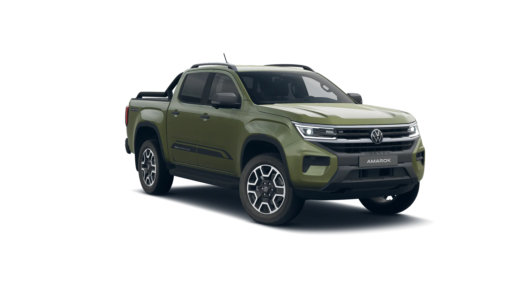 Volkswagen Amarok PanAmericana