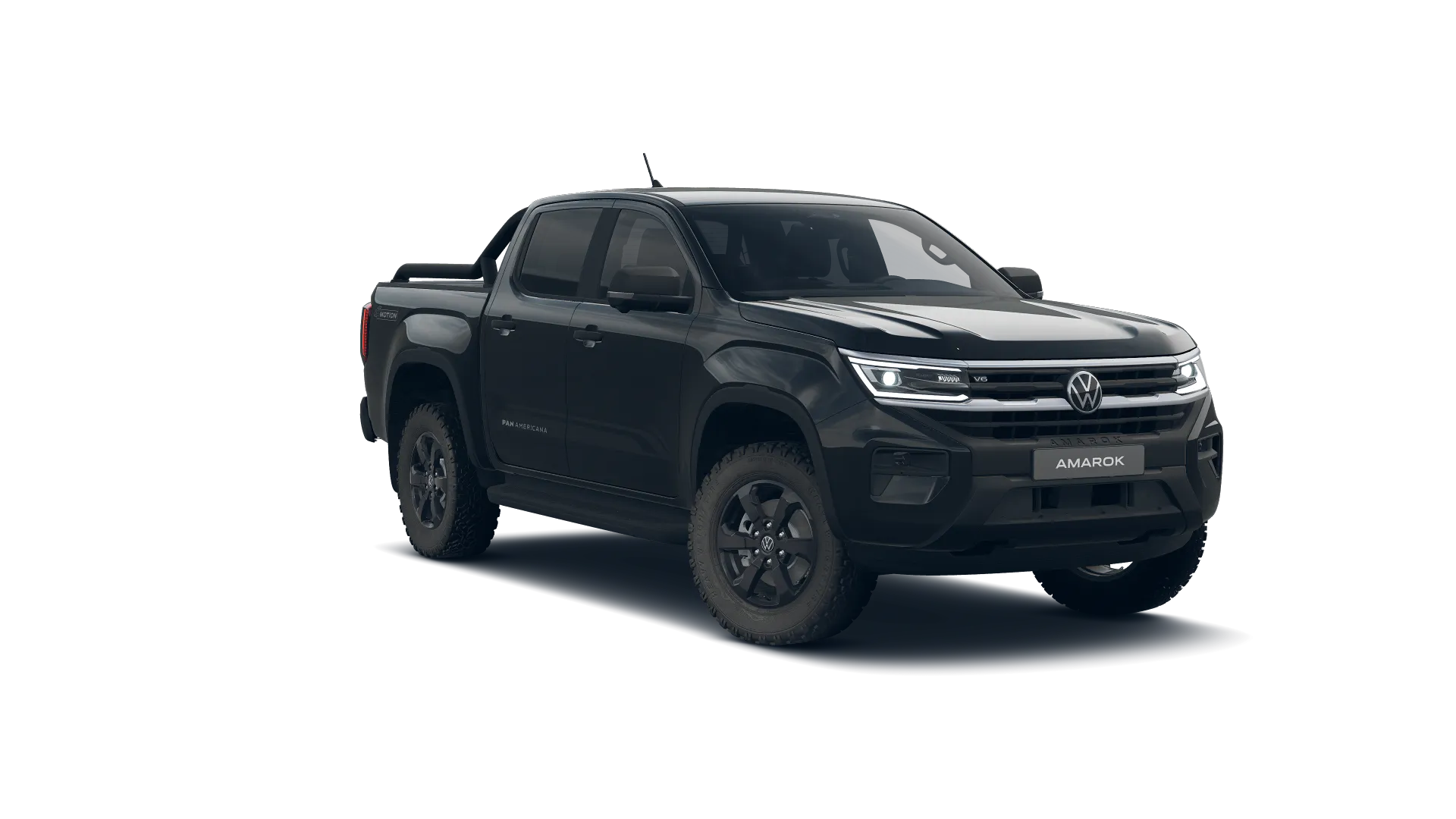 Volkswagen Amarok PanAmericana