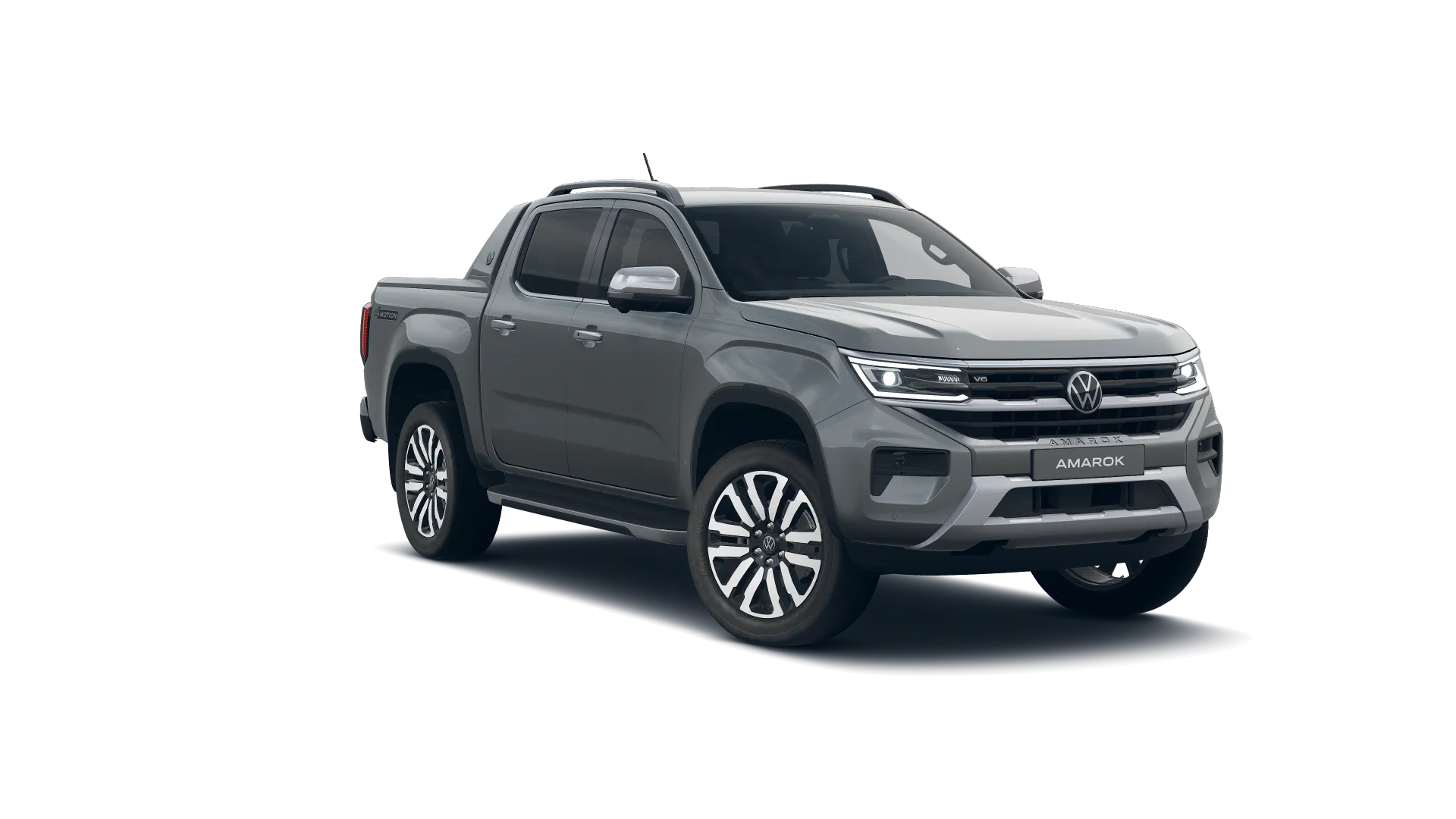 Volkswagen Amarok Aventura