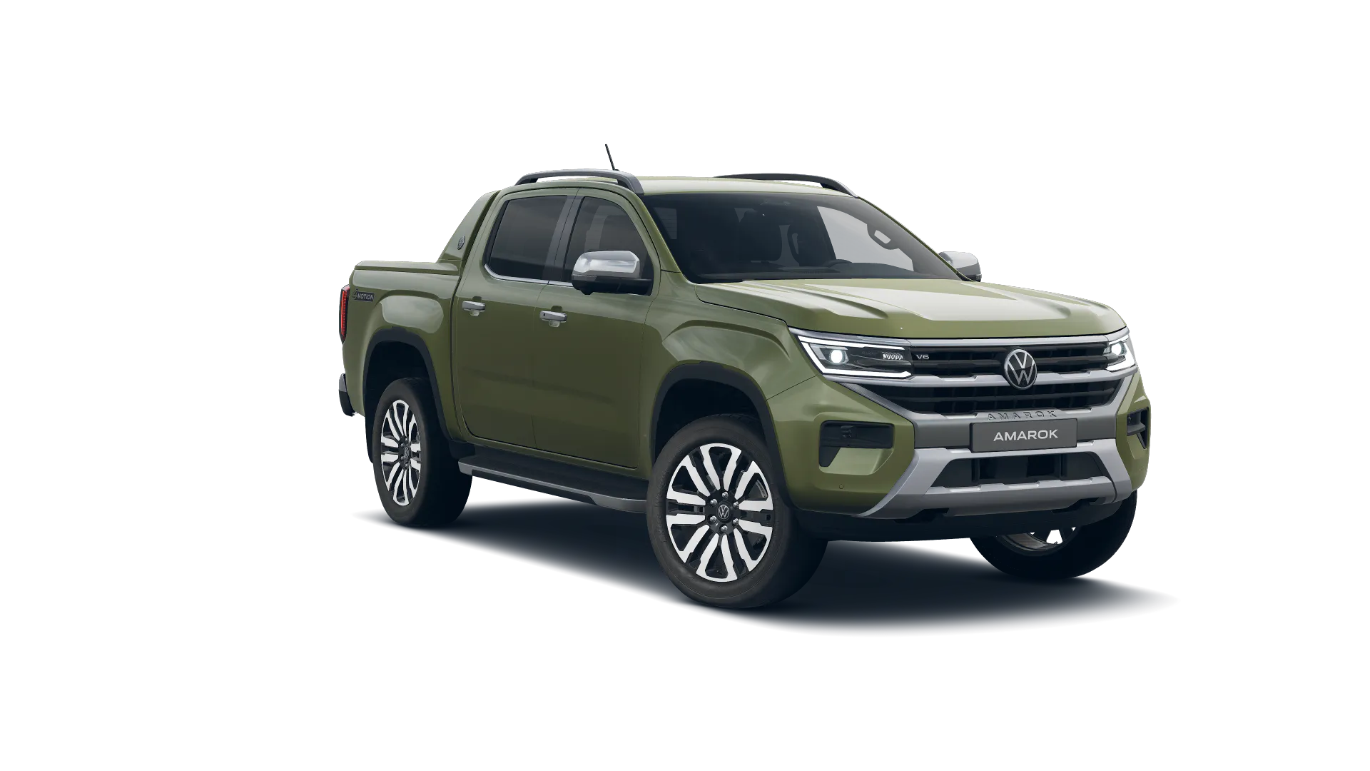 Volkswagen Amarok Aventura