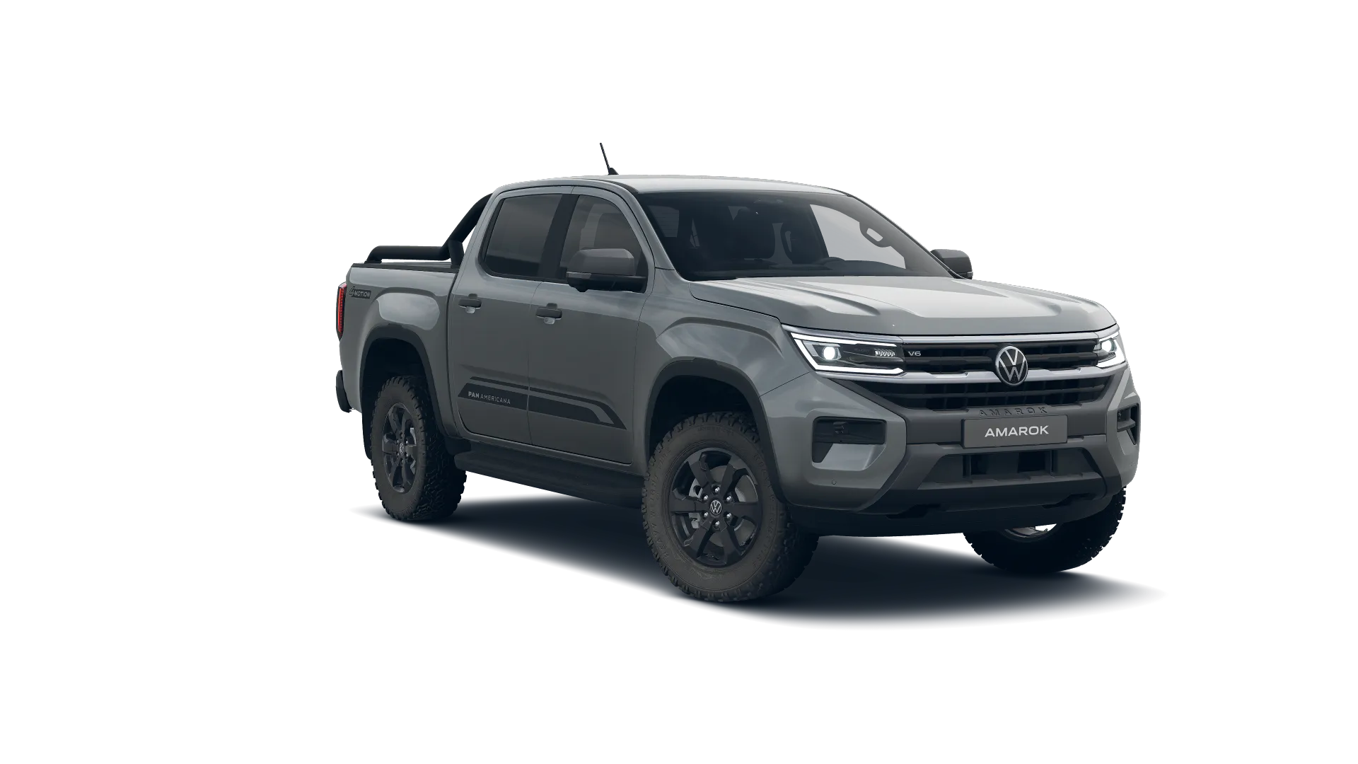 Volkswagen Amarok PanAmericana