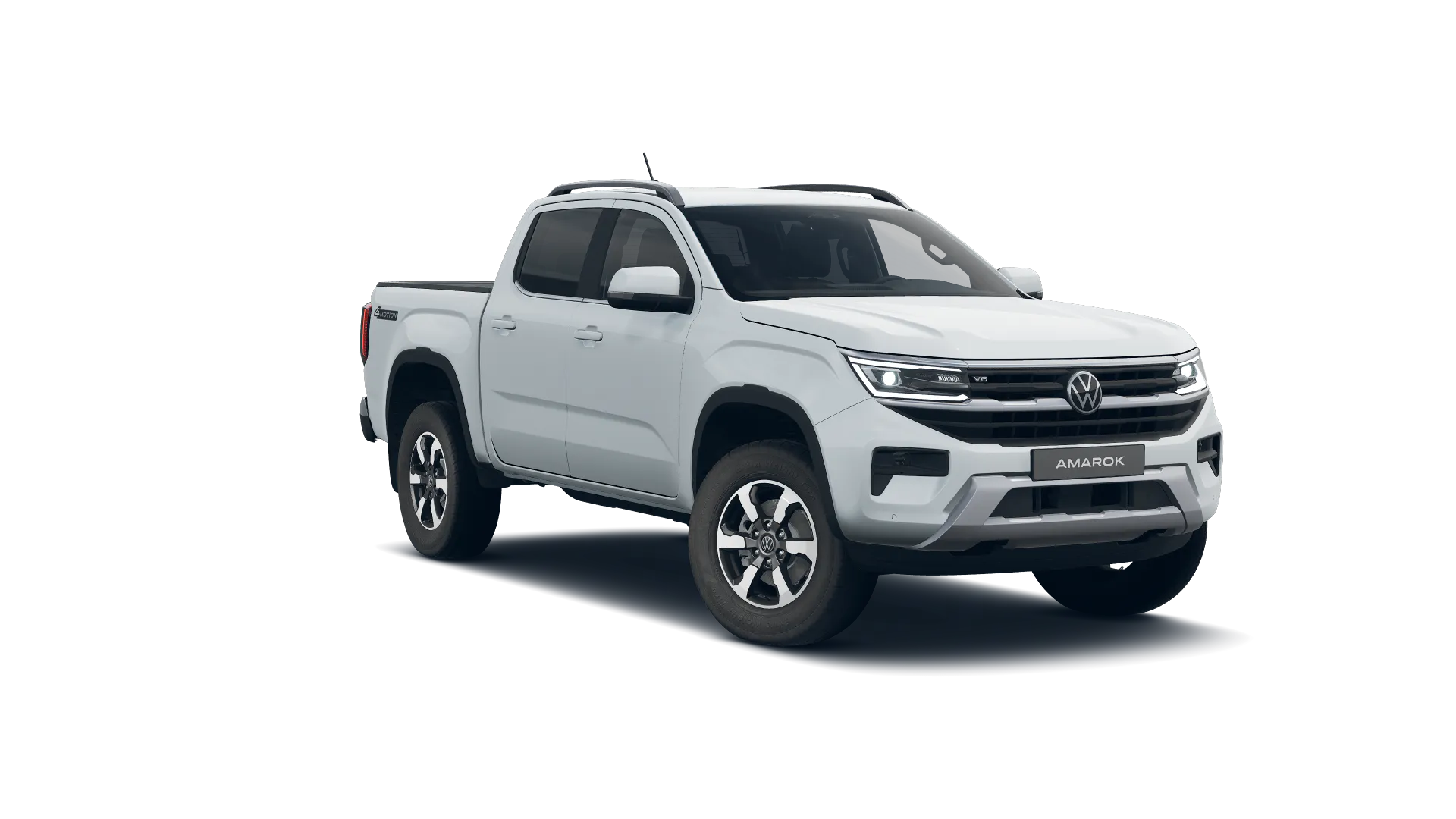 Volkswagen Amarok Style