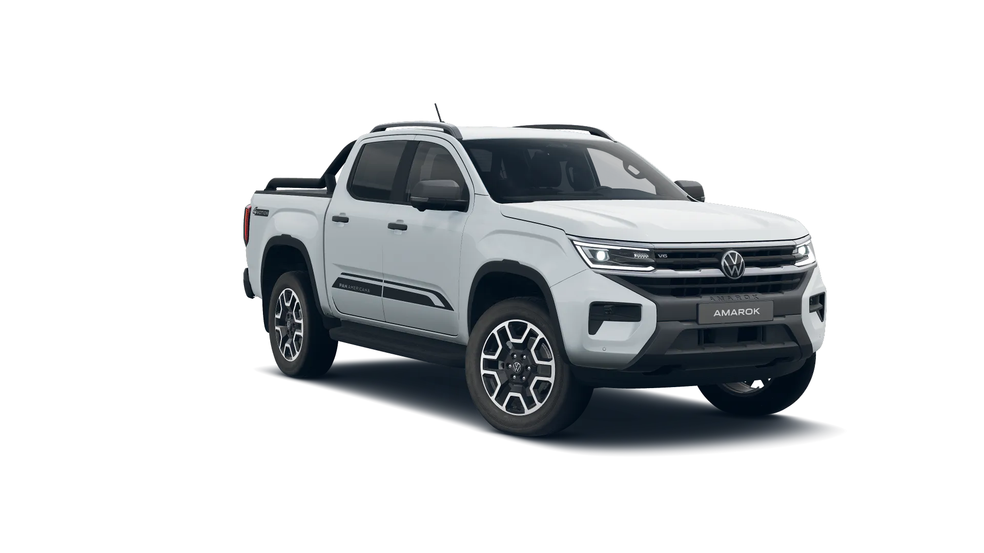 Volkswagen Amarok PanAmericana