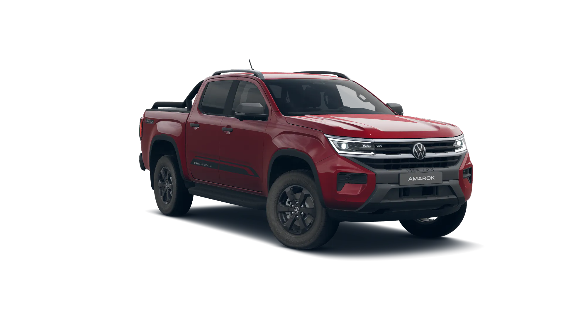 Volkswagen Amarok PanAmericana