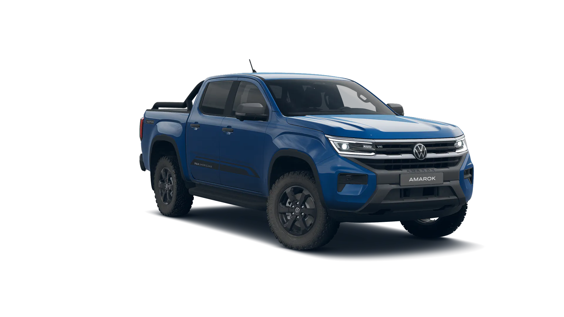 Volkswagen Amarok PanAmericana