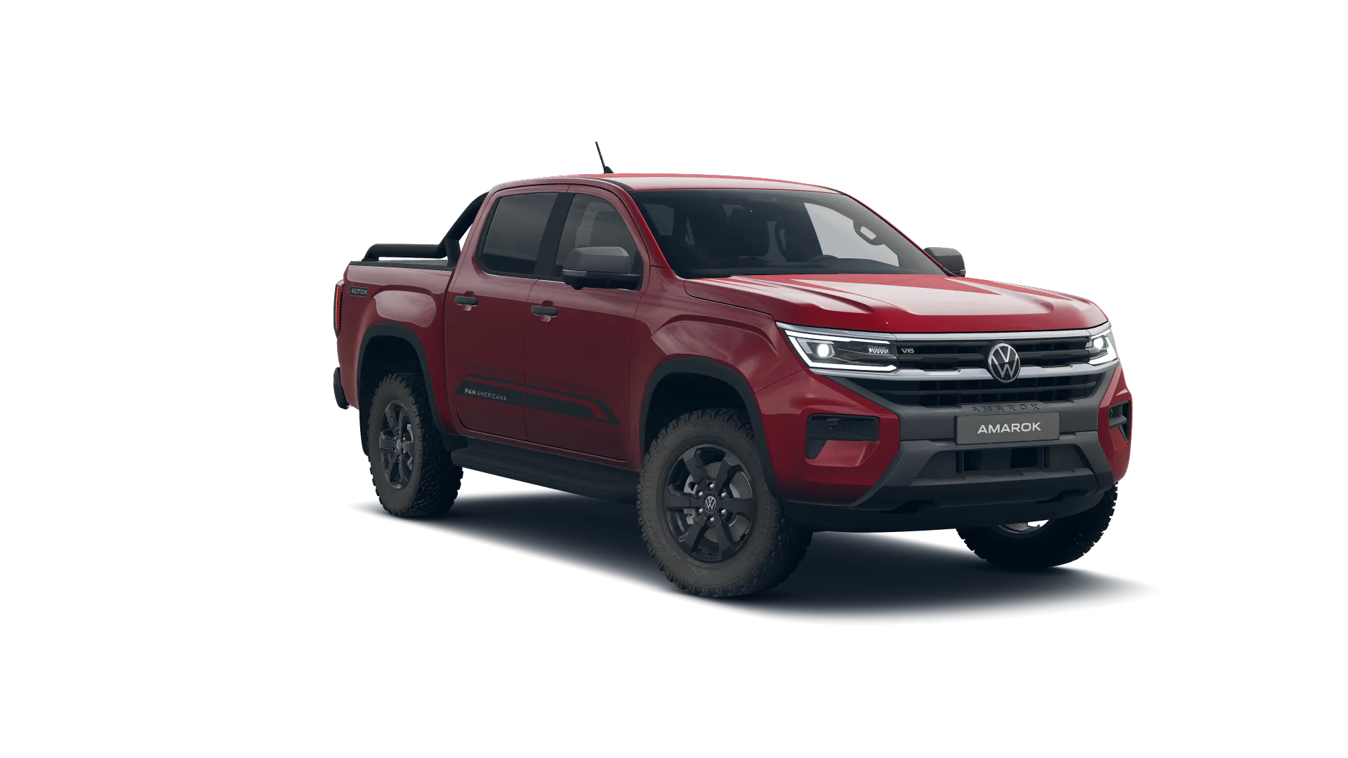 Volkswagen Amarok PanAmericana