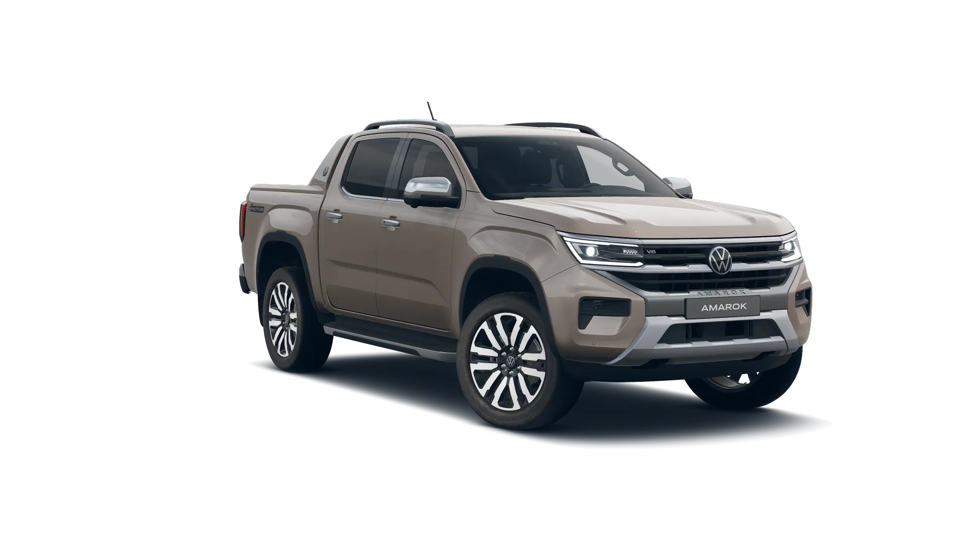 Volkswagen Amarok Aventura