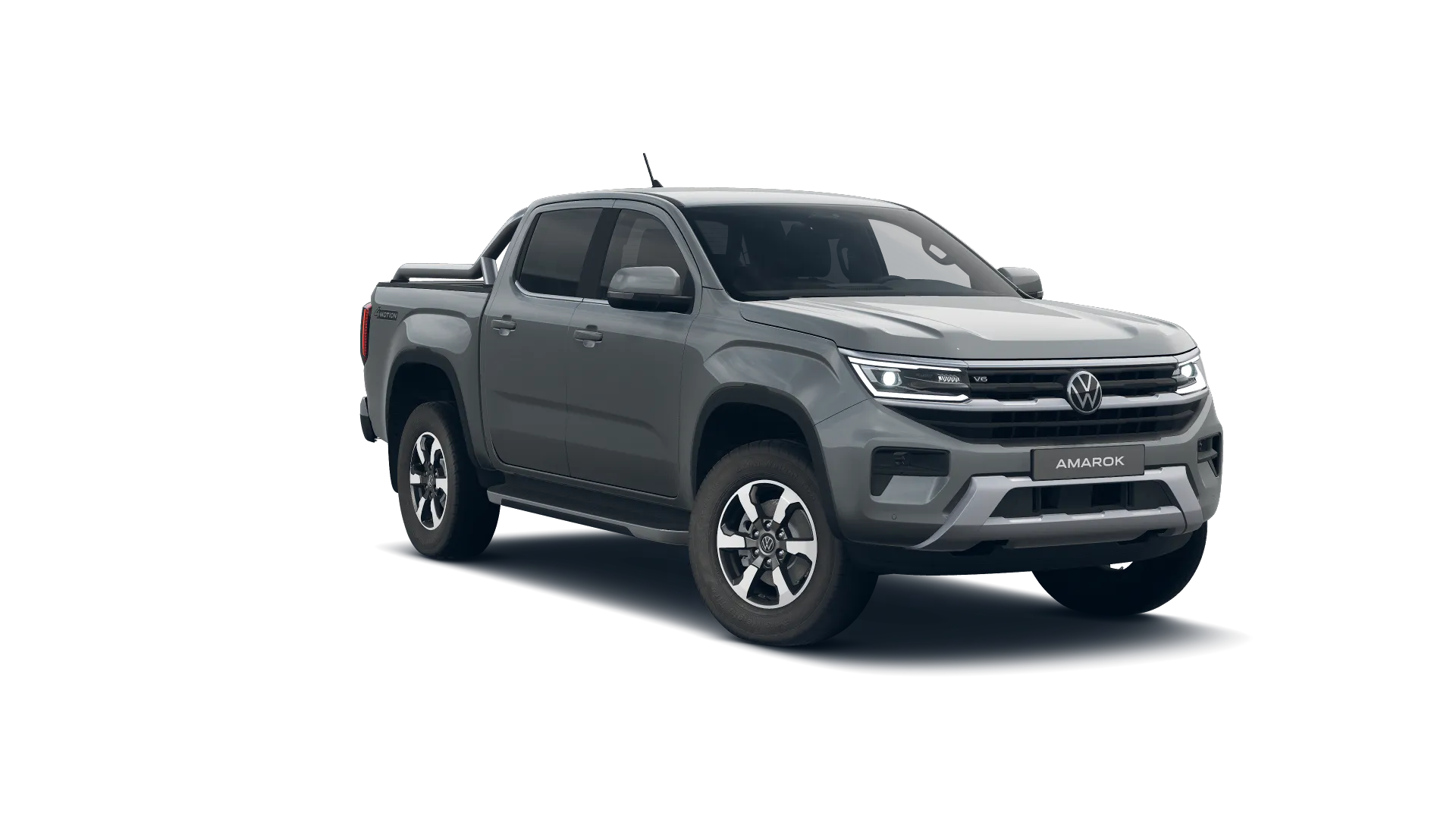 Volkswagen Amarok Style