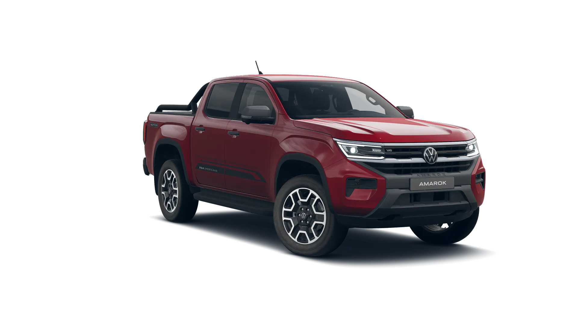 Volkswagen Amarok PanAmericana