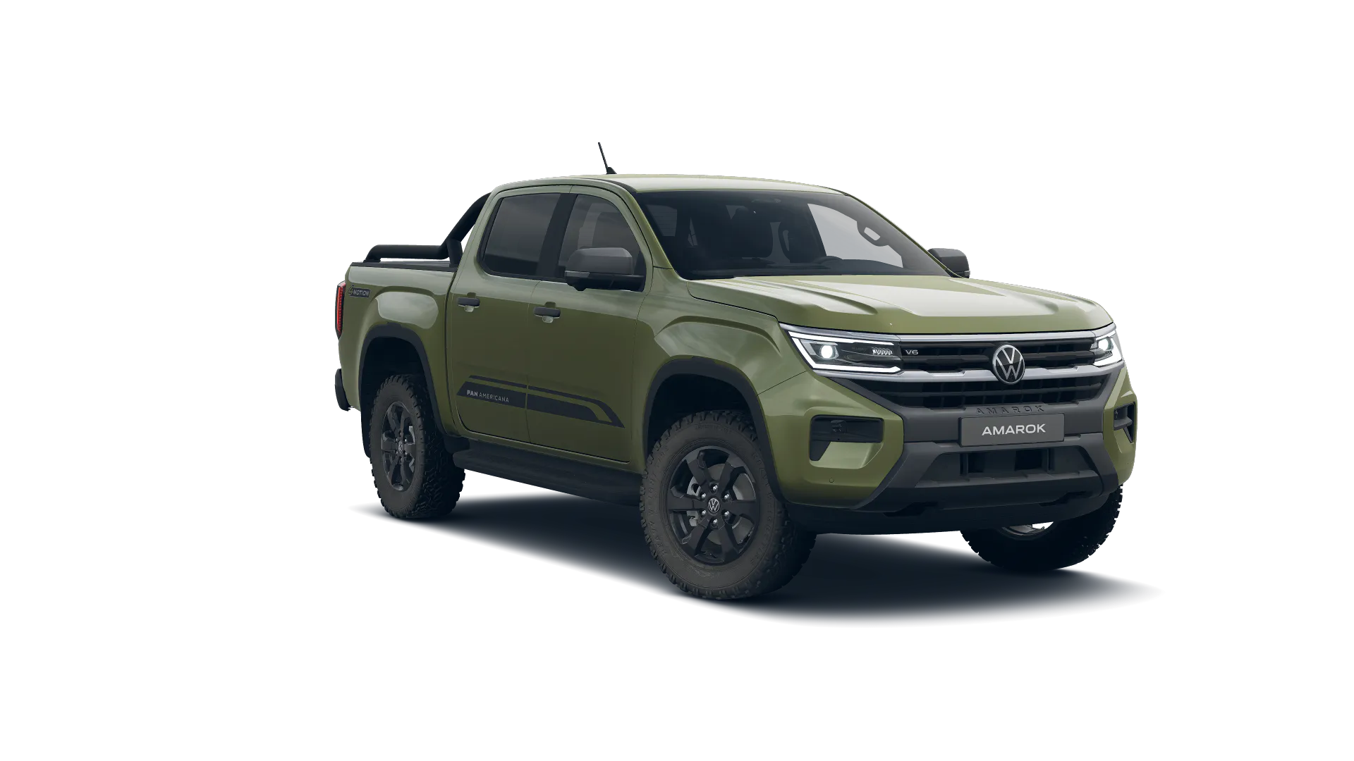 Volkswagen Amarok PanAmericana