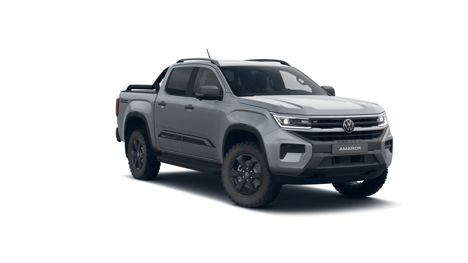 Volkswagen Amarok PanAmericana