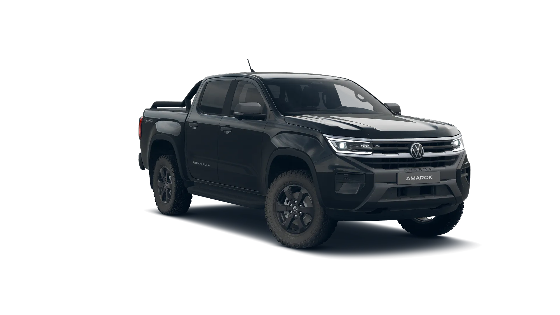 Volkswagen Amarok PanAmericana
