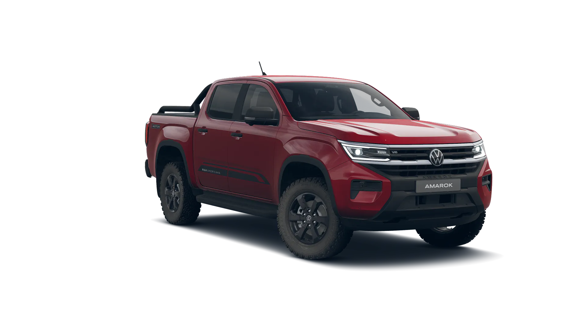 Volkswagen Amarok PanAmericana