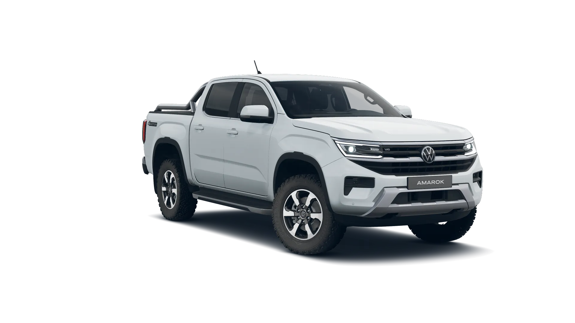 Volkswagen Amarok Style