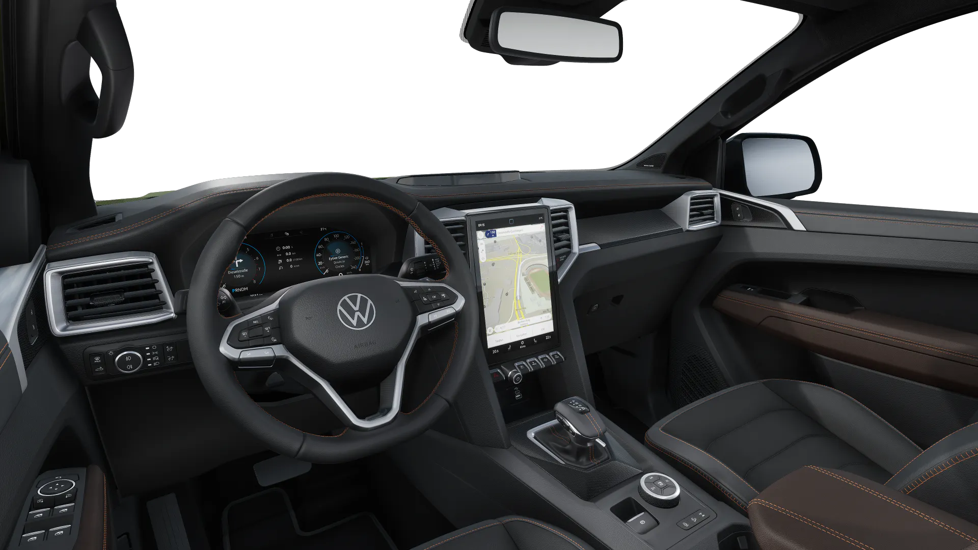 Volkswagen Amarok PanAmericana