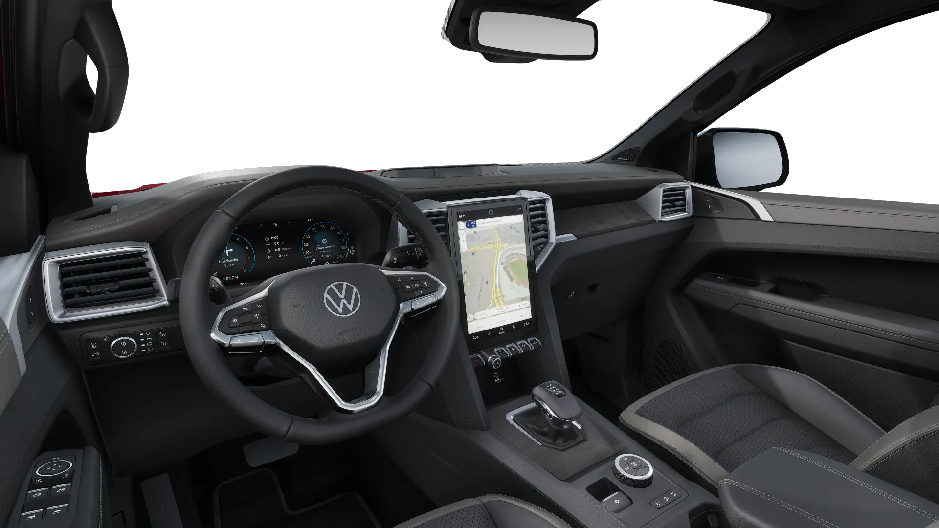 Volkswagen Amarok Aventura