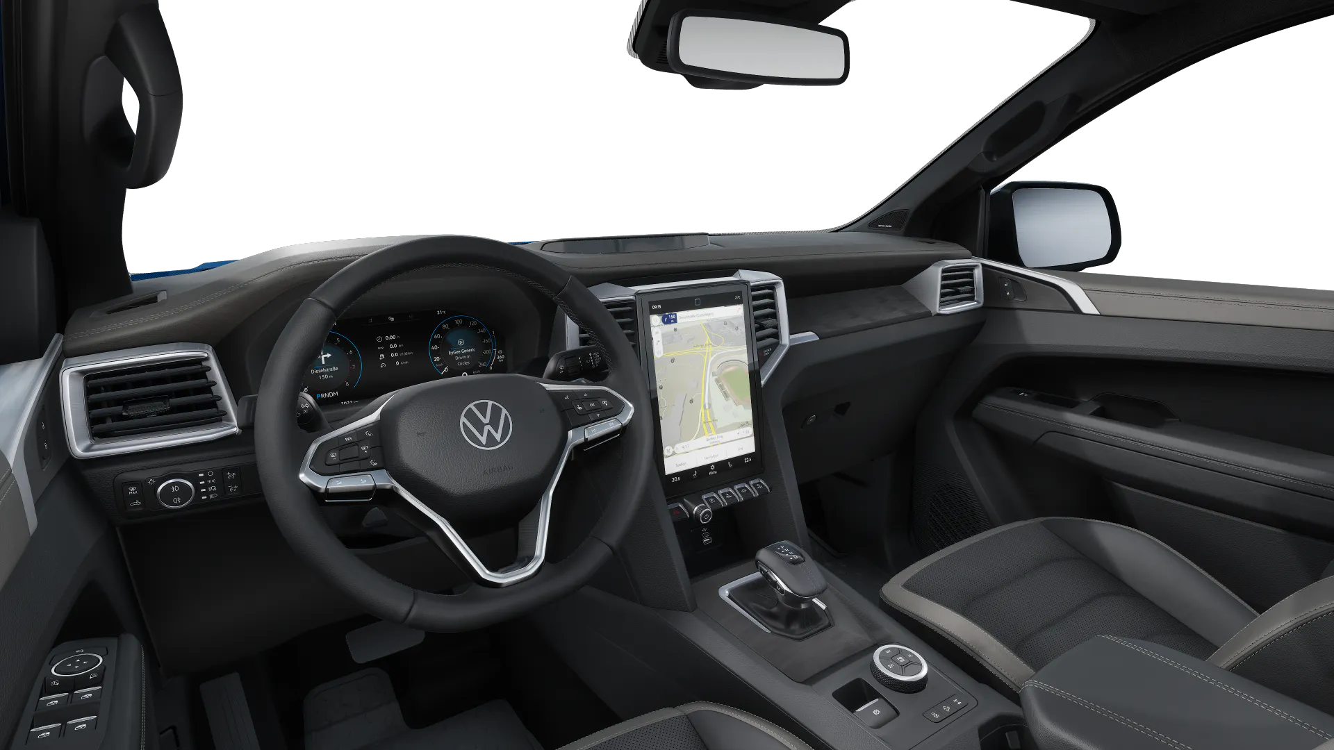 Volkswagen Amarok Aventura