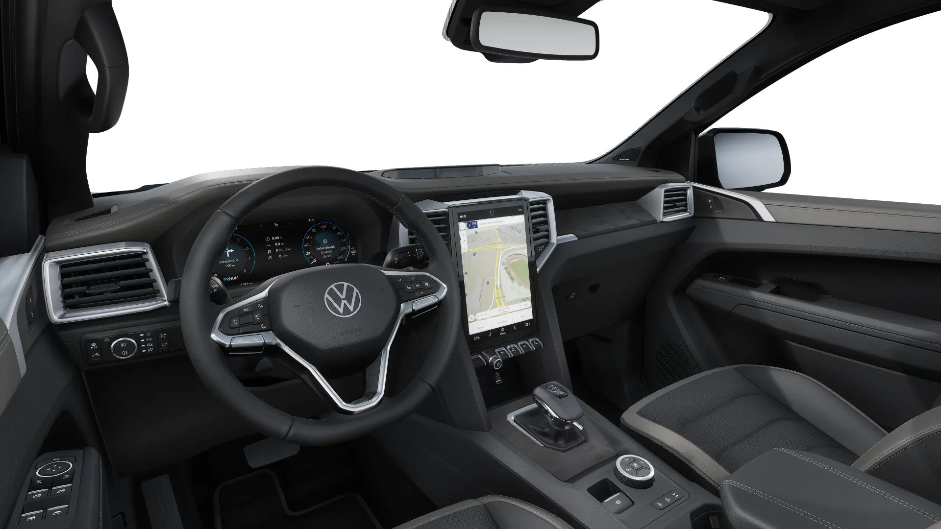 Volkswagen Amarok Aventura