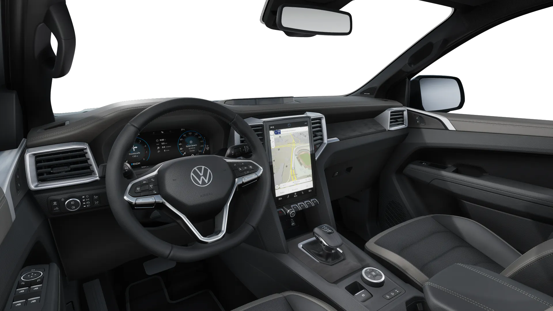 Volkswagen Amarok Aventura