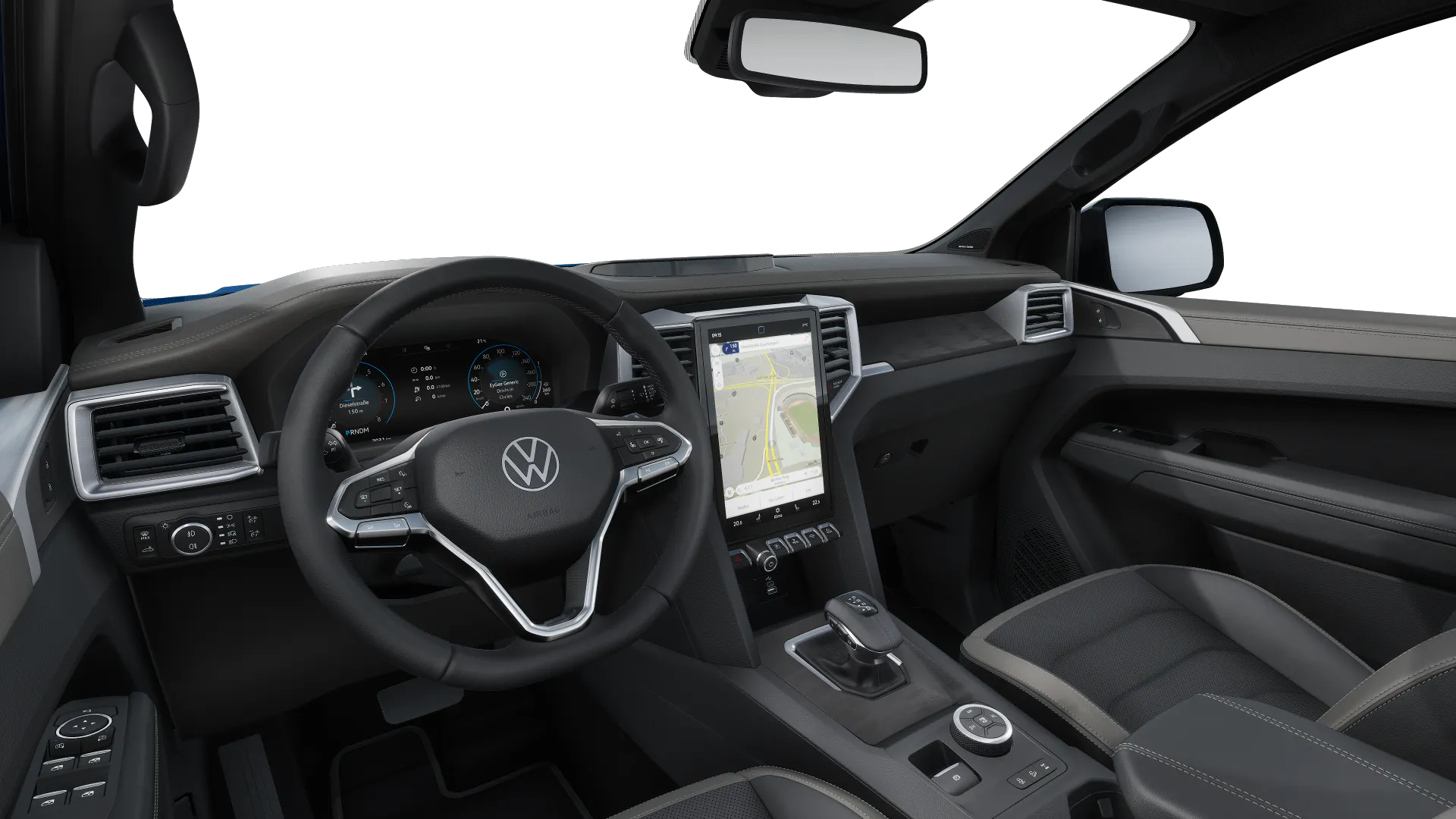 Volkswagen Amarok Aventura