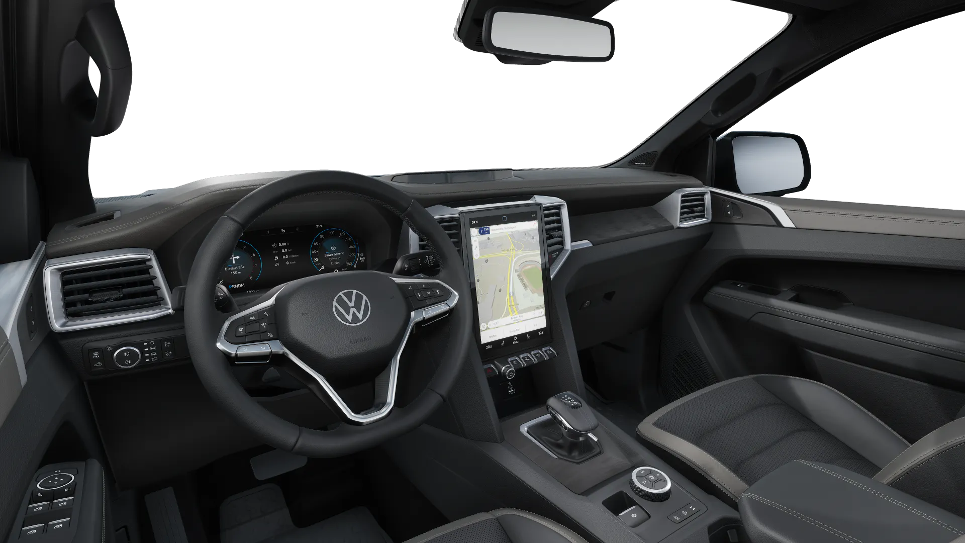 Volkswagen Amarok Aventura