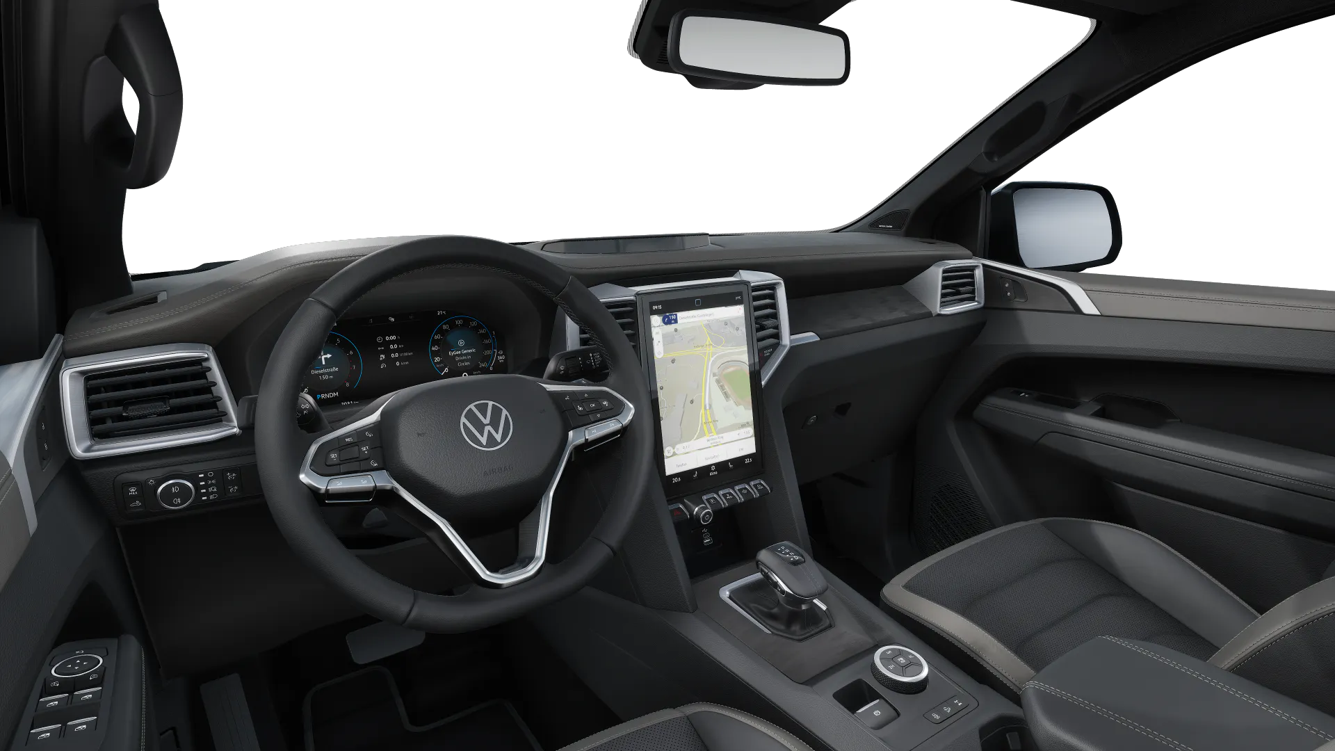 Volkswagen Amarok Aventura