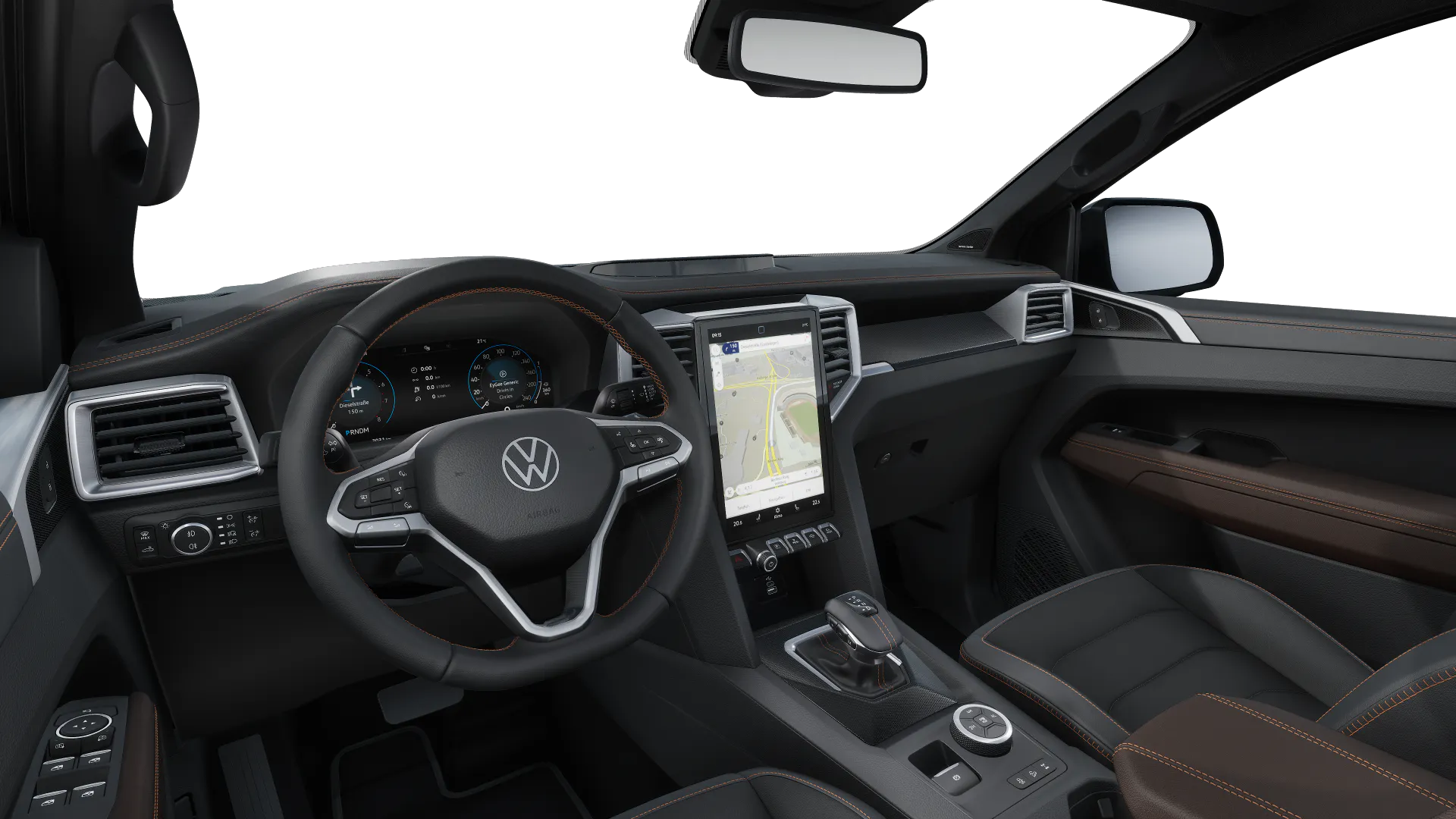 Volkswagen Amarok PanAmericana