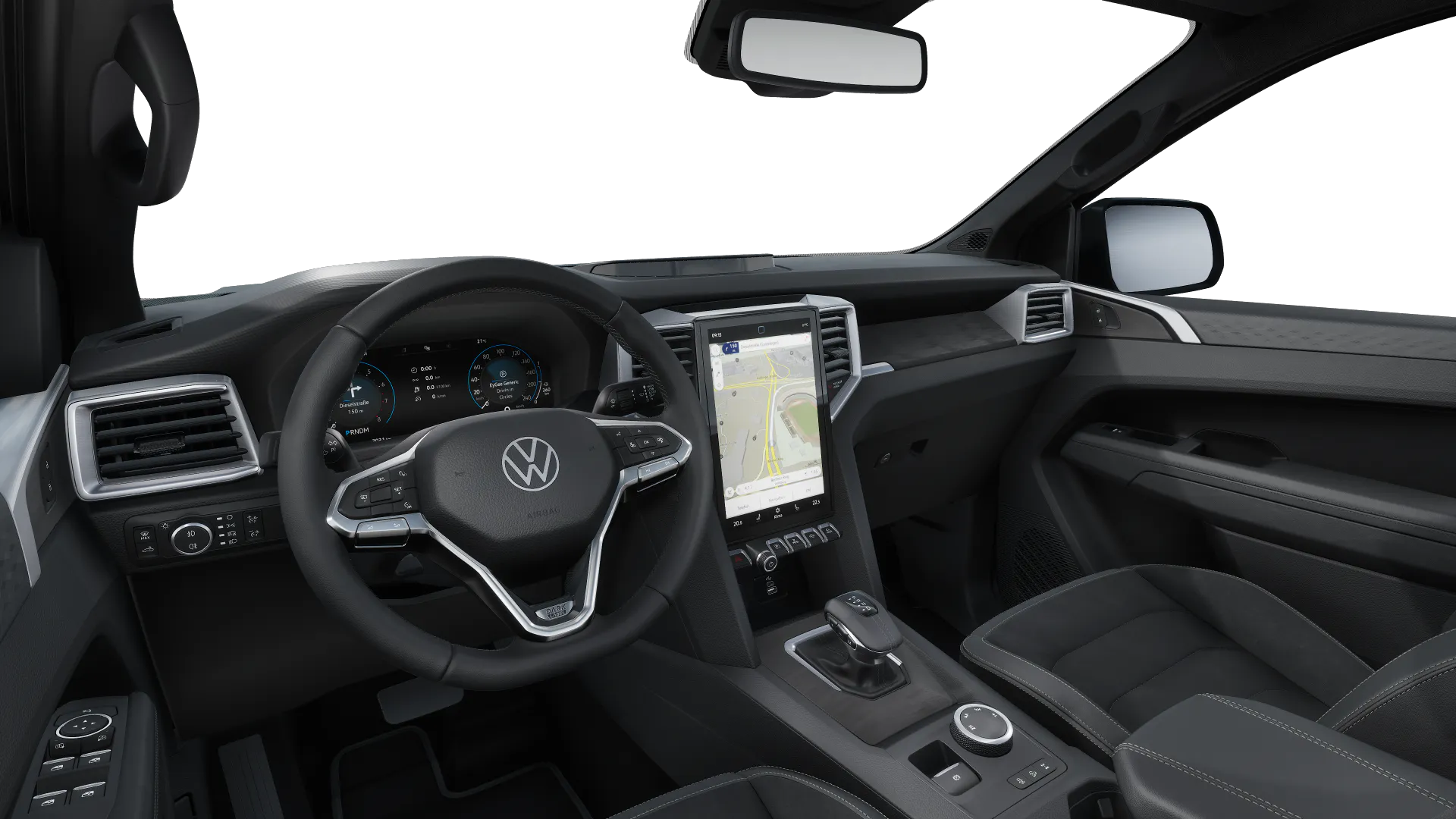 Volkswagen Amarok Style