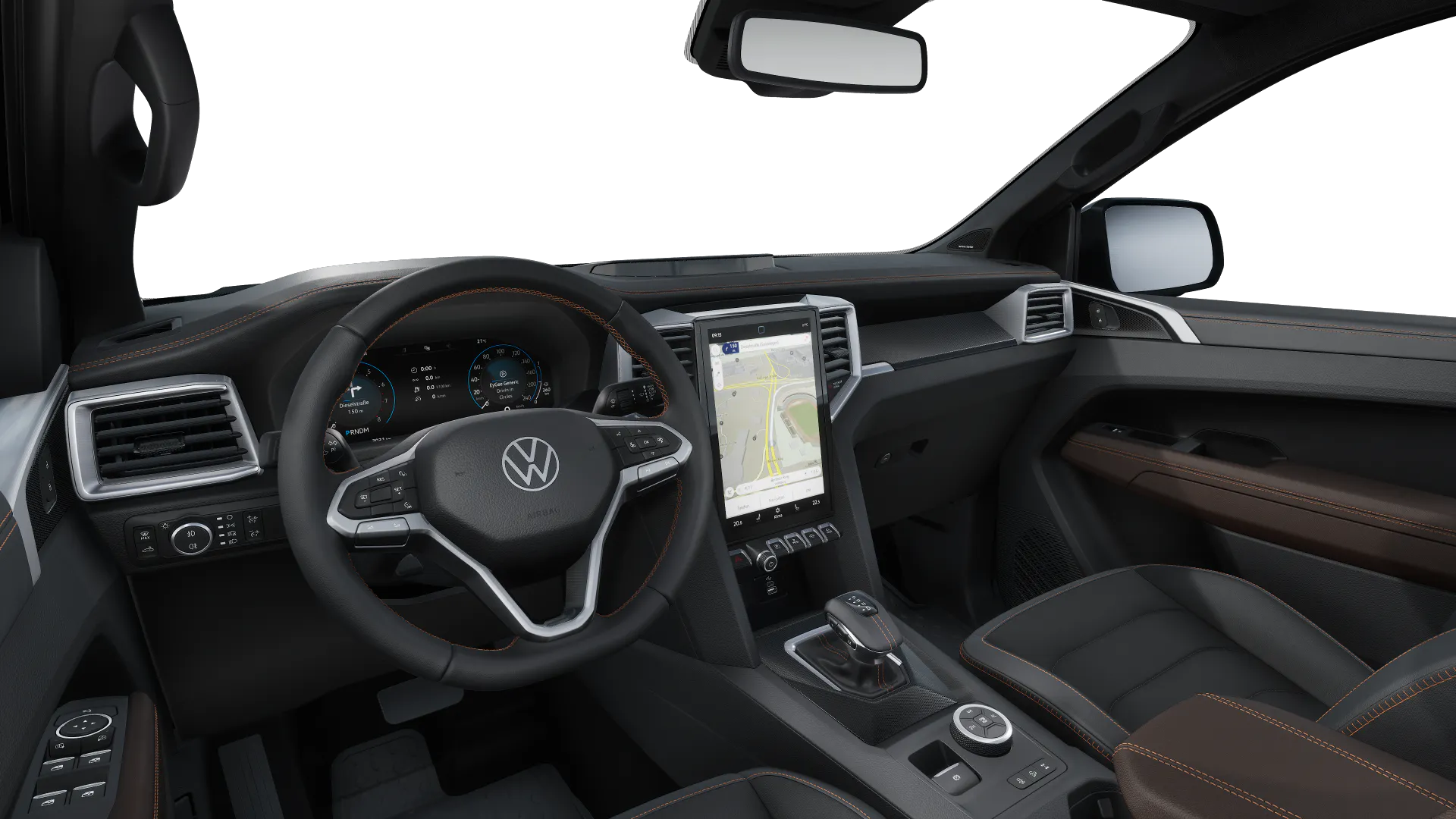 Volkswagen Amarok PanAmericana