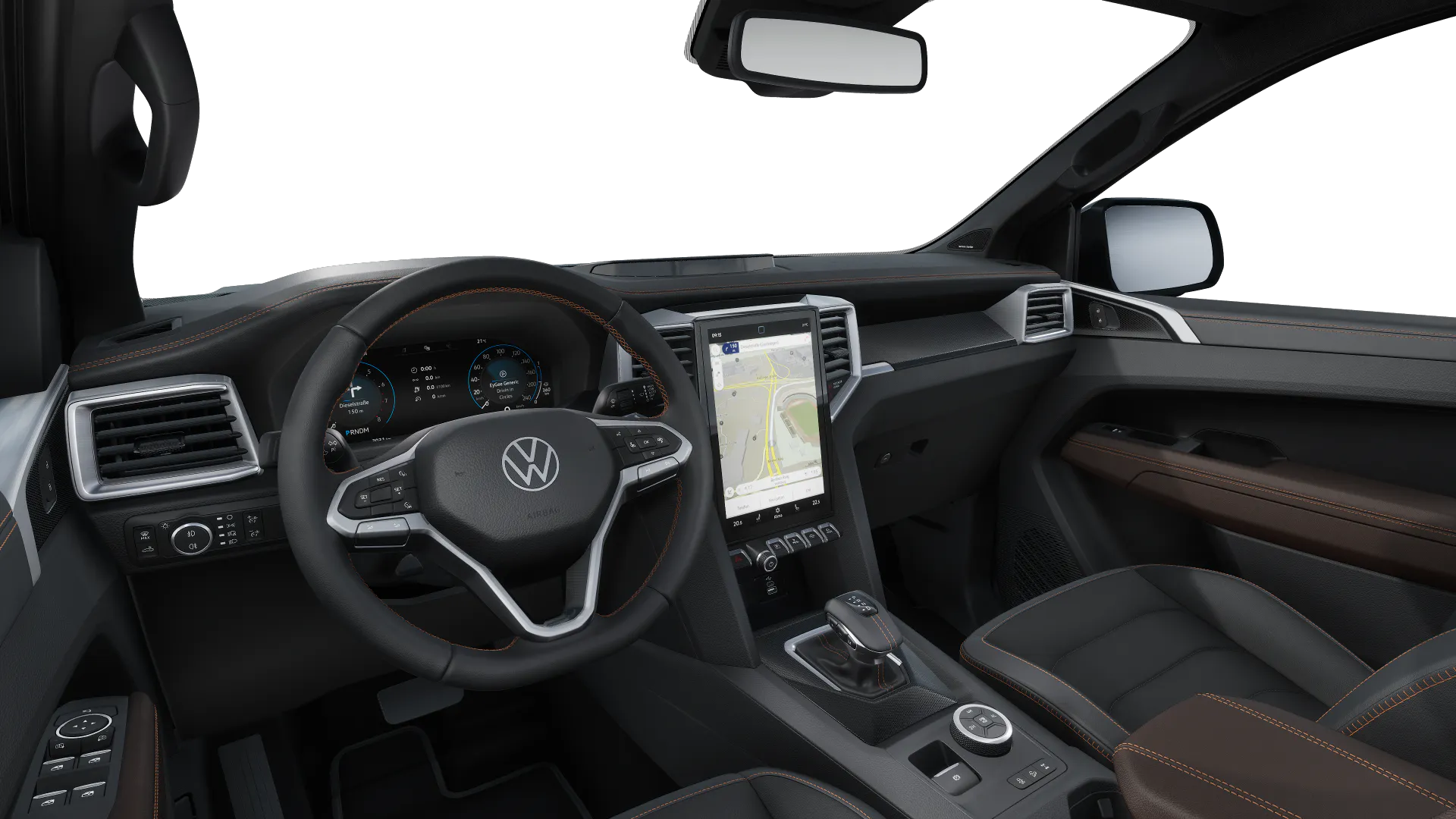Volkswagen Amarok PanAmericana
