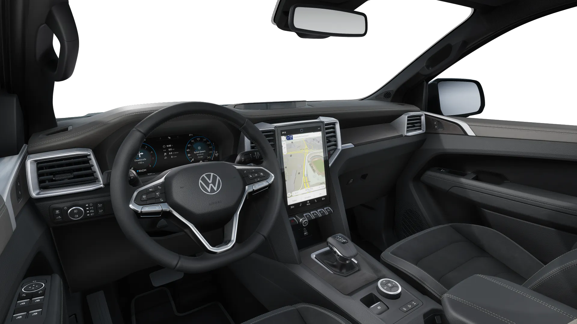 Volkswagen Amarok Style