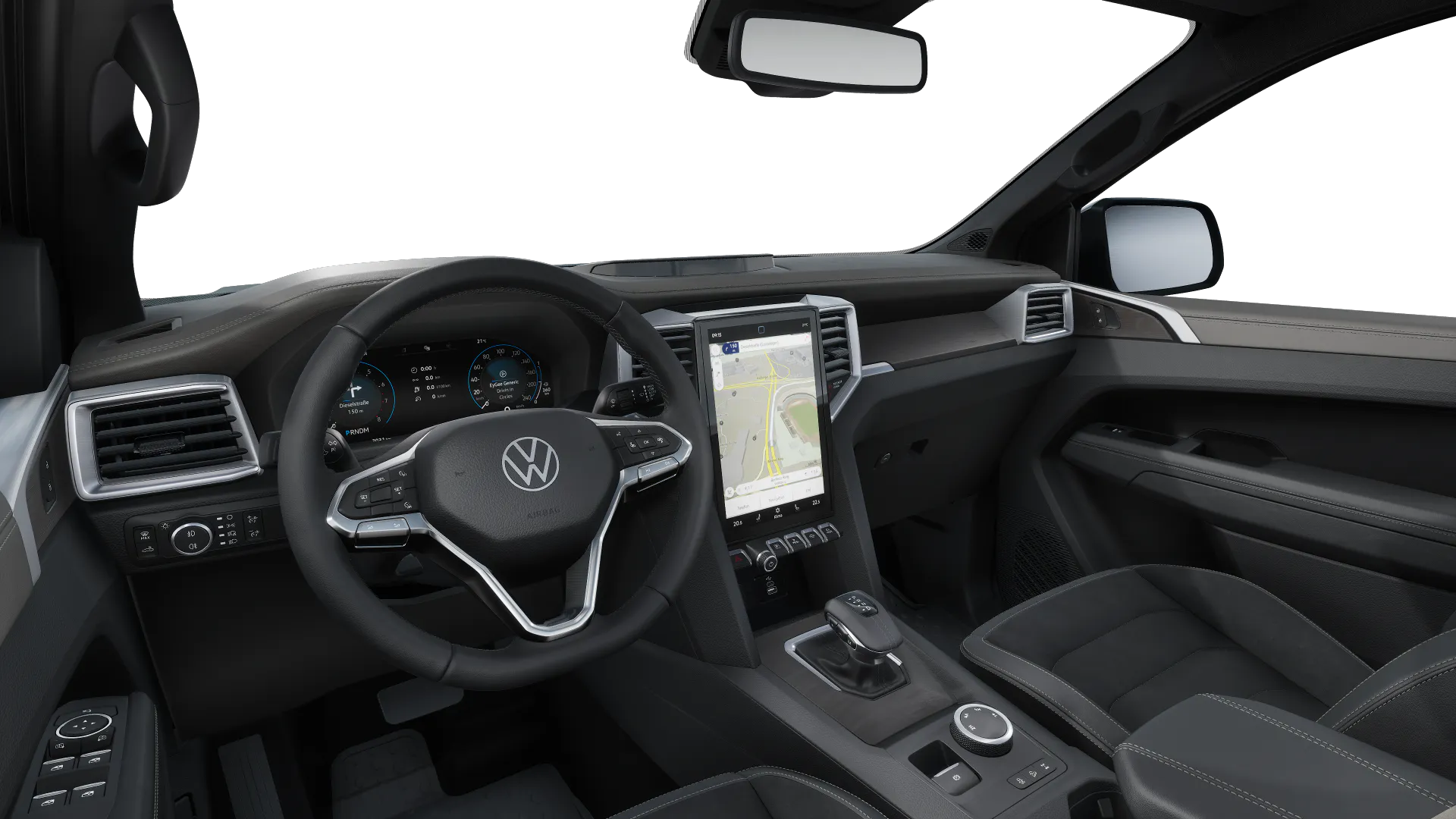 Volkswagen Amarok Style