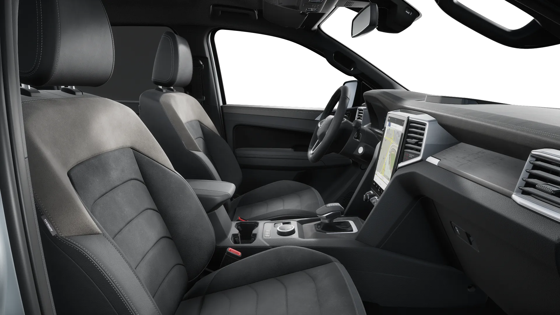 Volkswagen Amarok Style