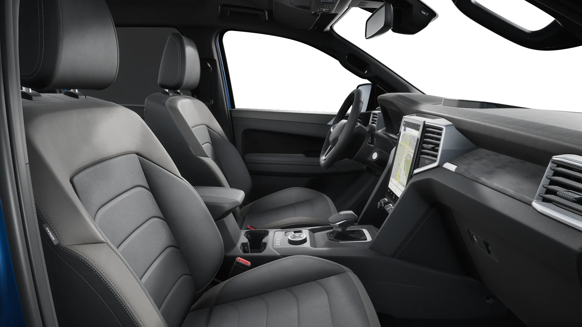 Volkswagen Amarok Aventura