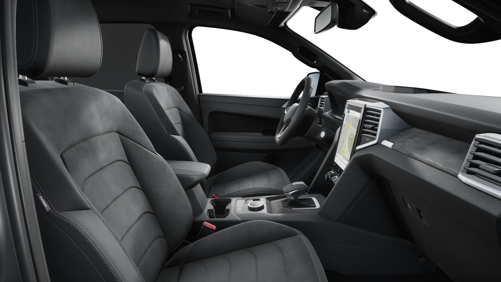 Volkswagen Amarok Style