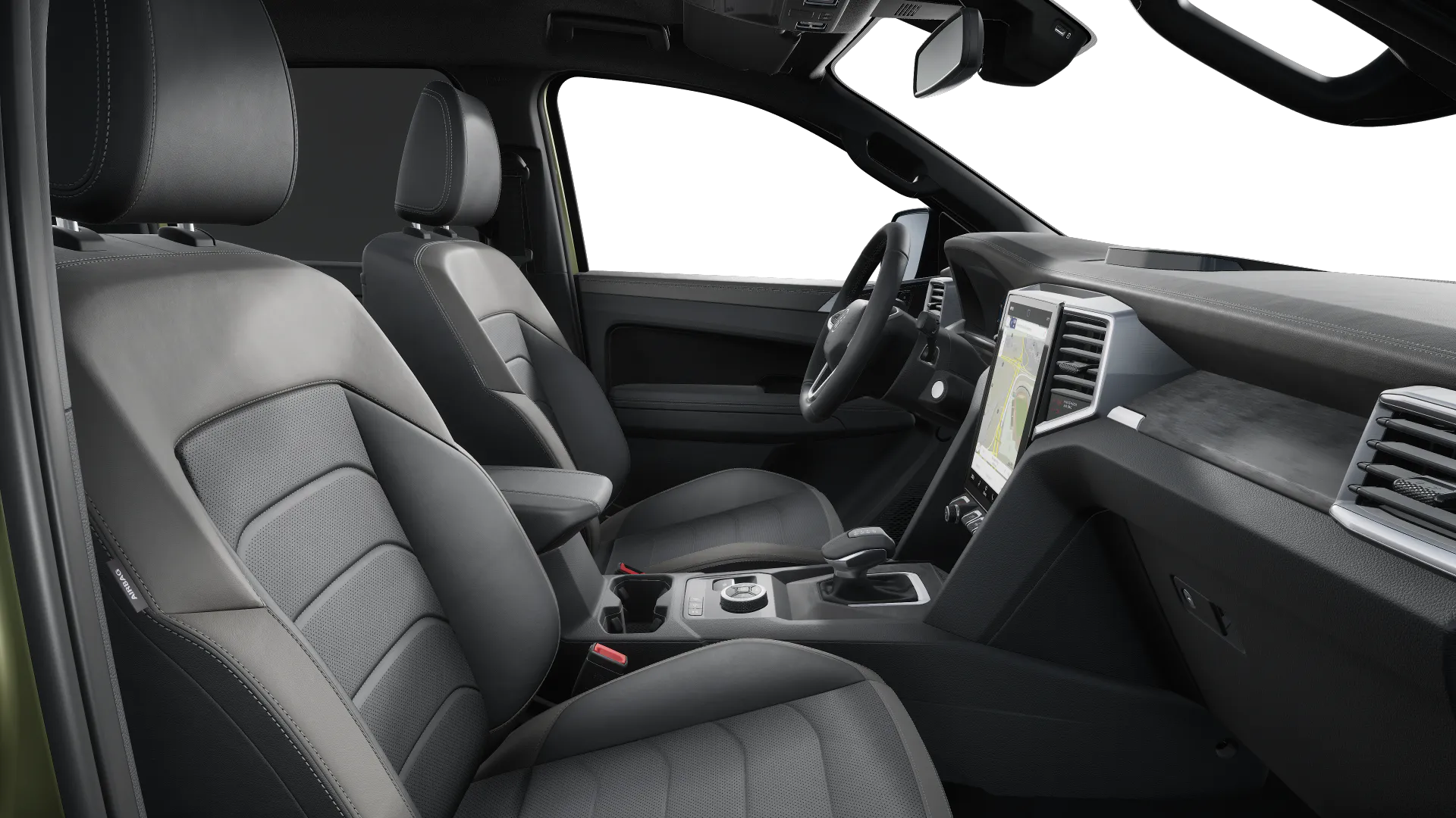 Volkswagen Amarok Aventura