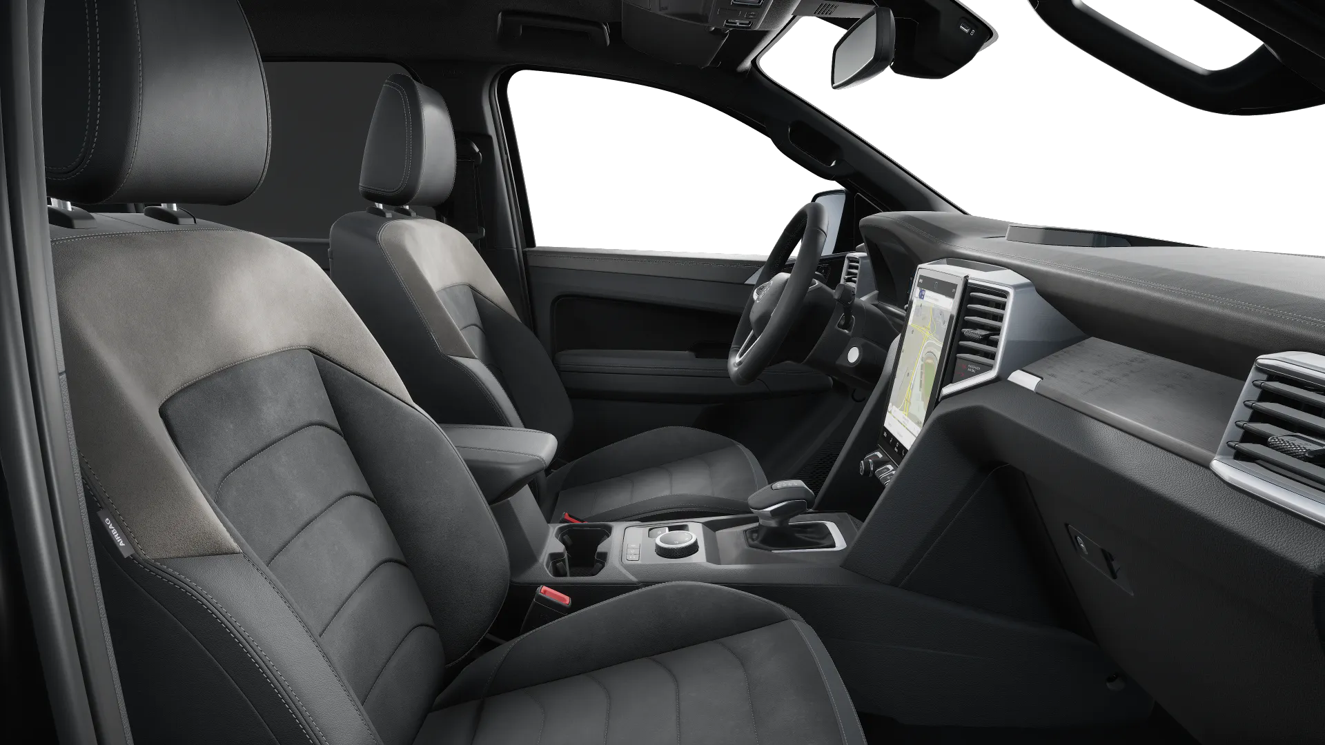 Volkswagen Amarok Style