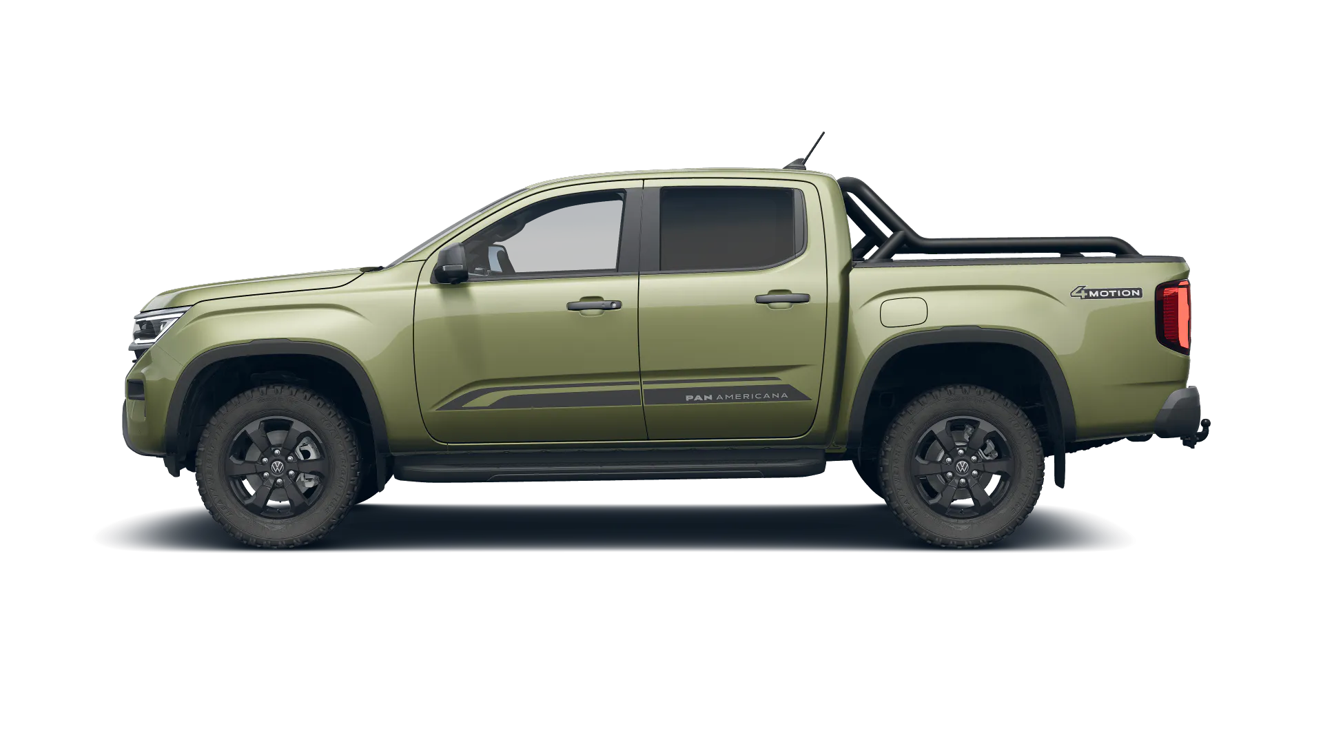 Volkswagen Amarok PanAmericana