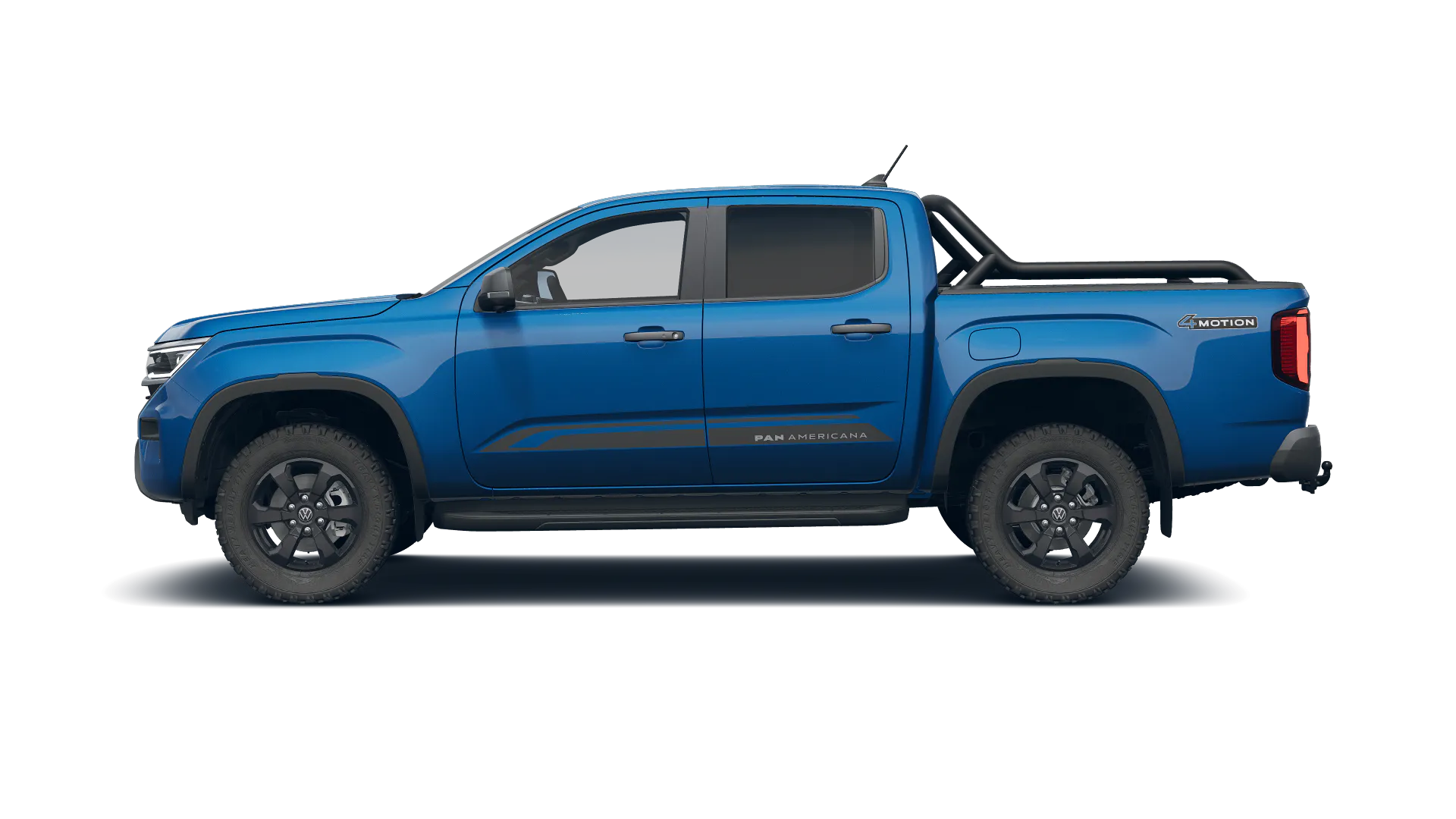 Volkswagen Amarok PanAmericana