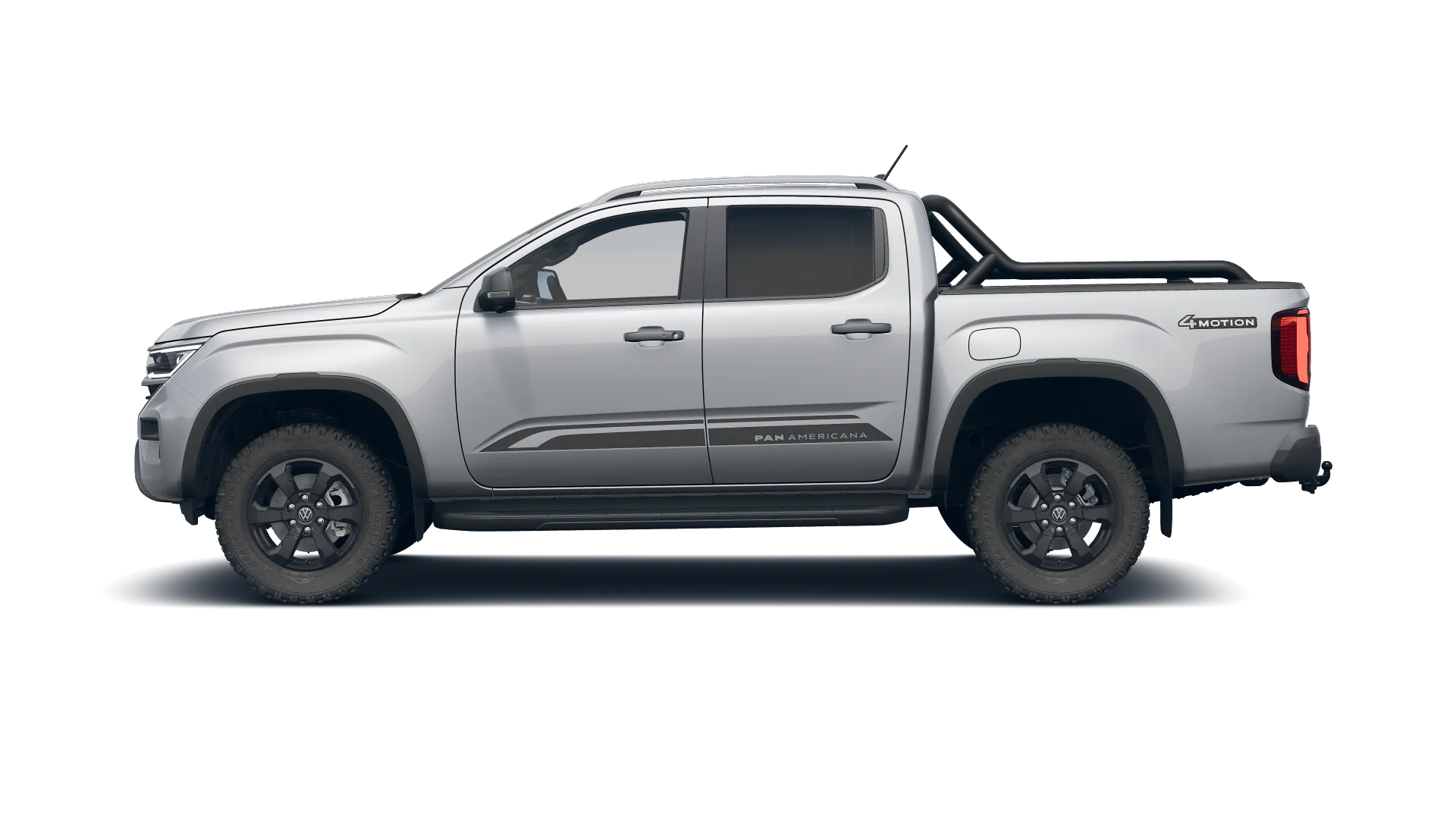 Volkswagen Amarok PanAmericana