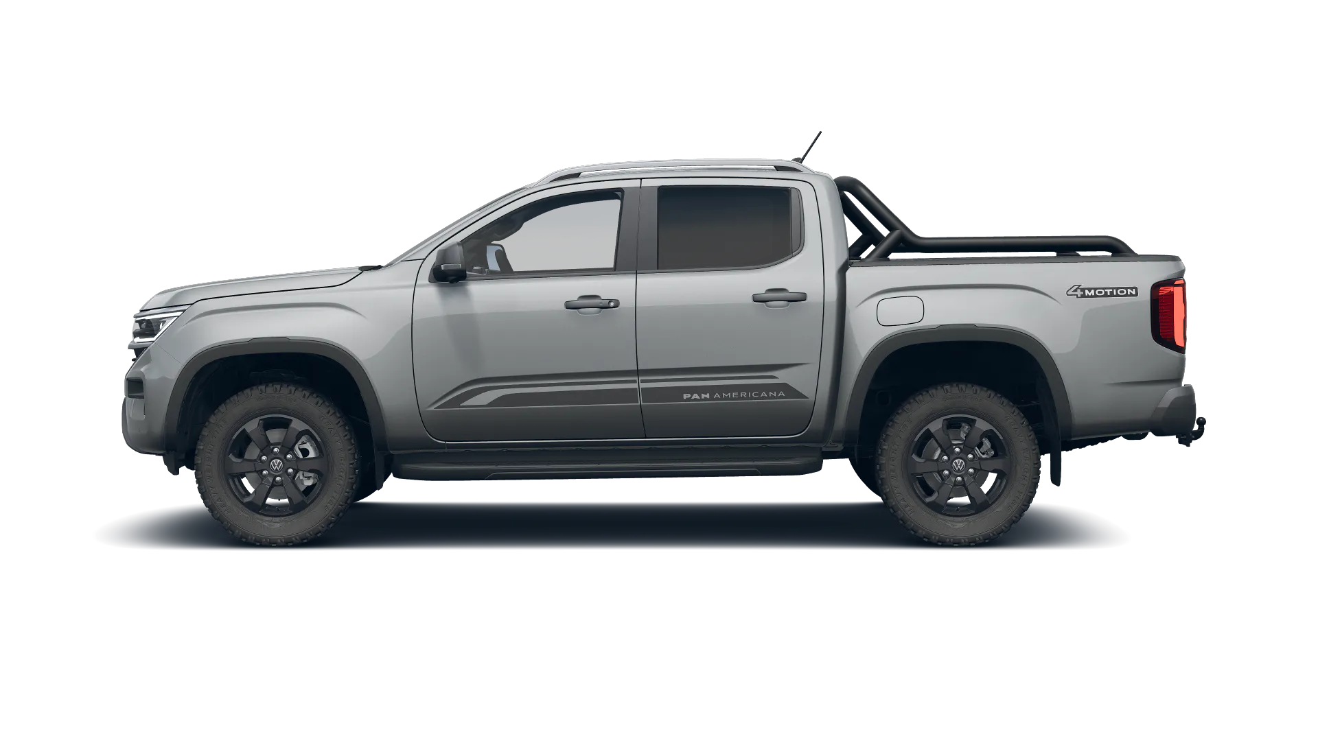 Volkswagen Amarok PanAmericana
