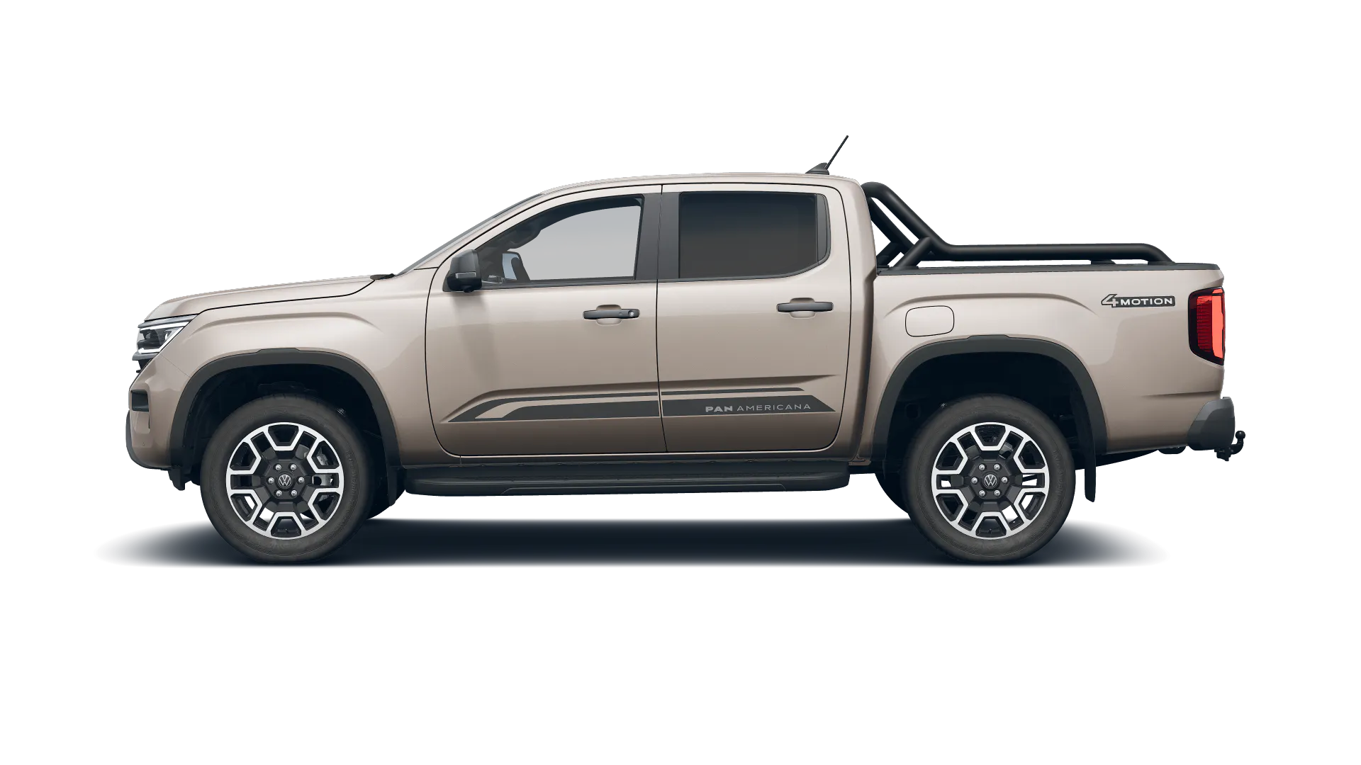 Volkswagen Amarok PanAmericana