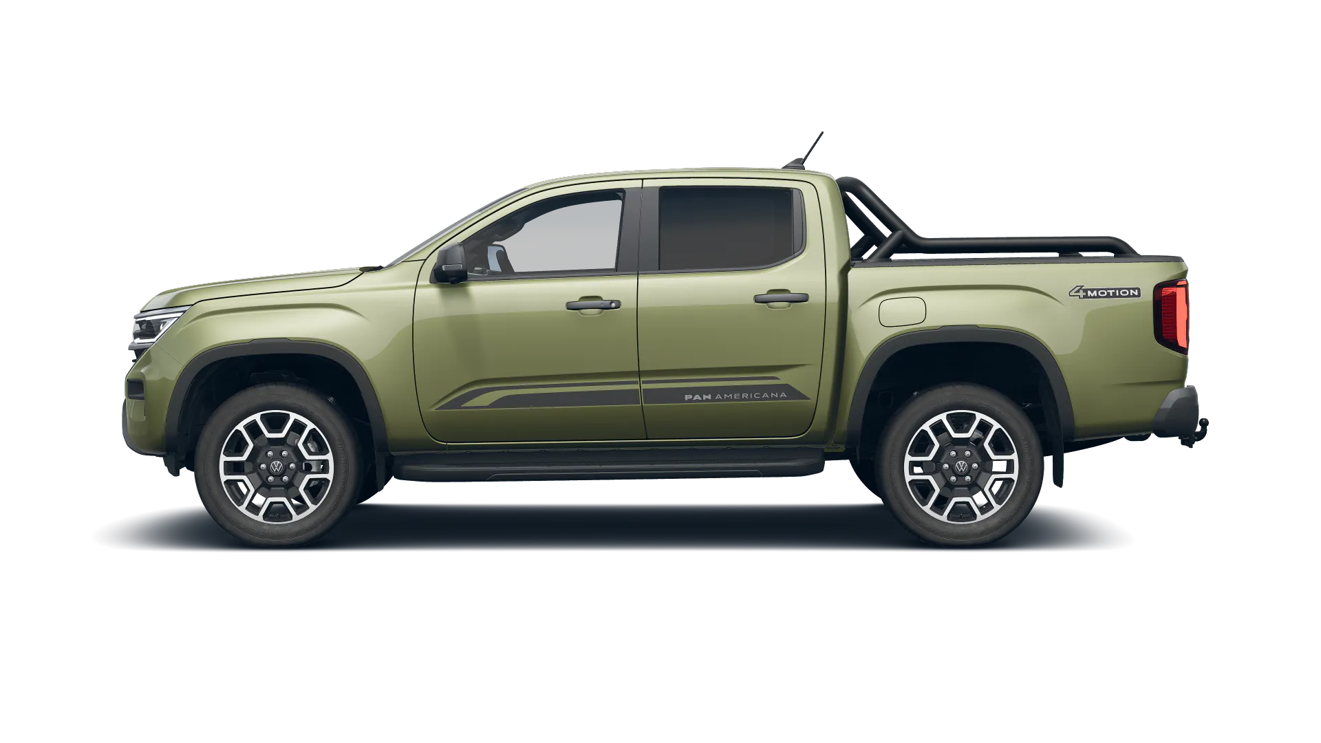 Volkswagen Amarok PanAmericana