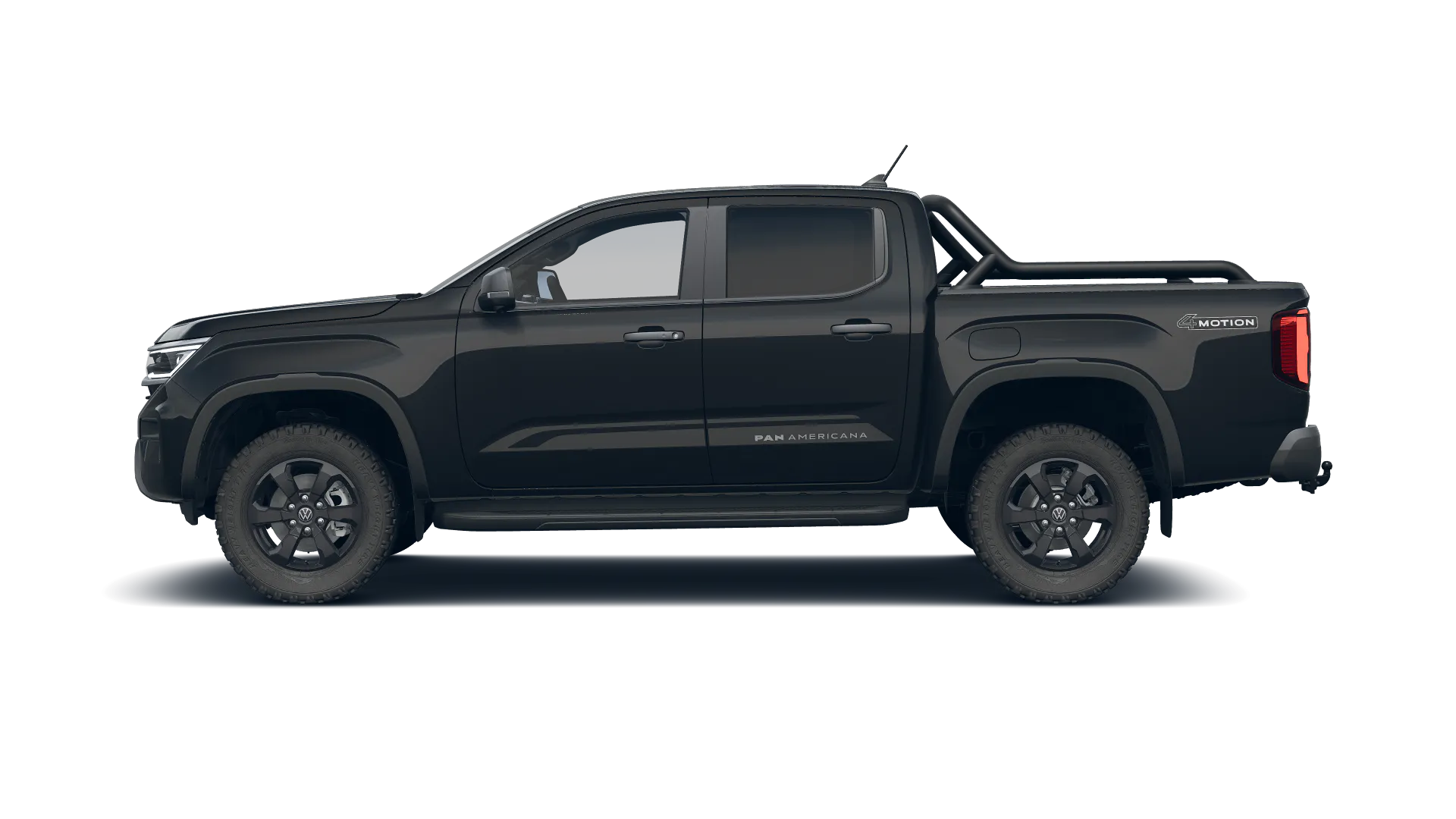 Volkswagen Amarok PanAmericana
