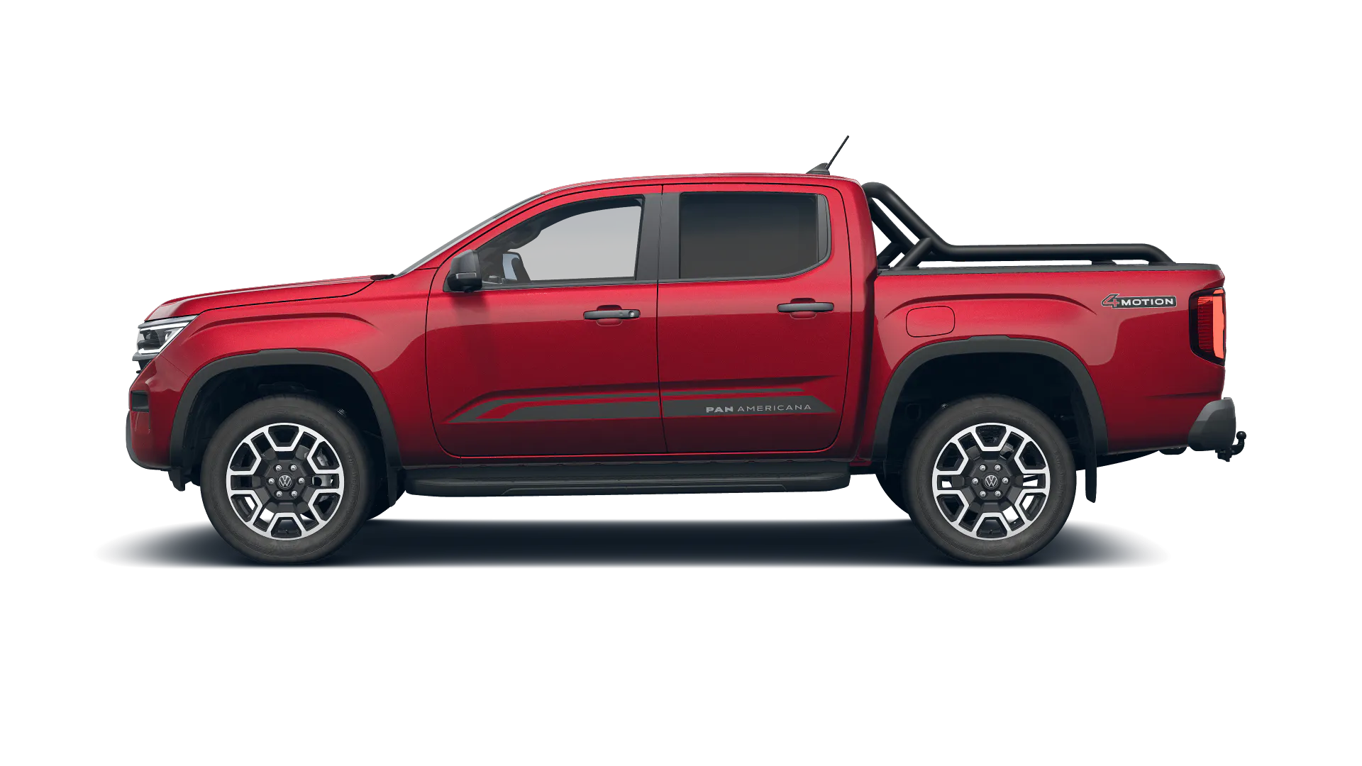Volkswagen Amarok PanAmericana