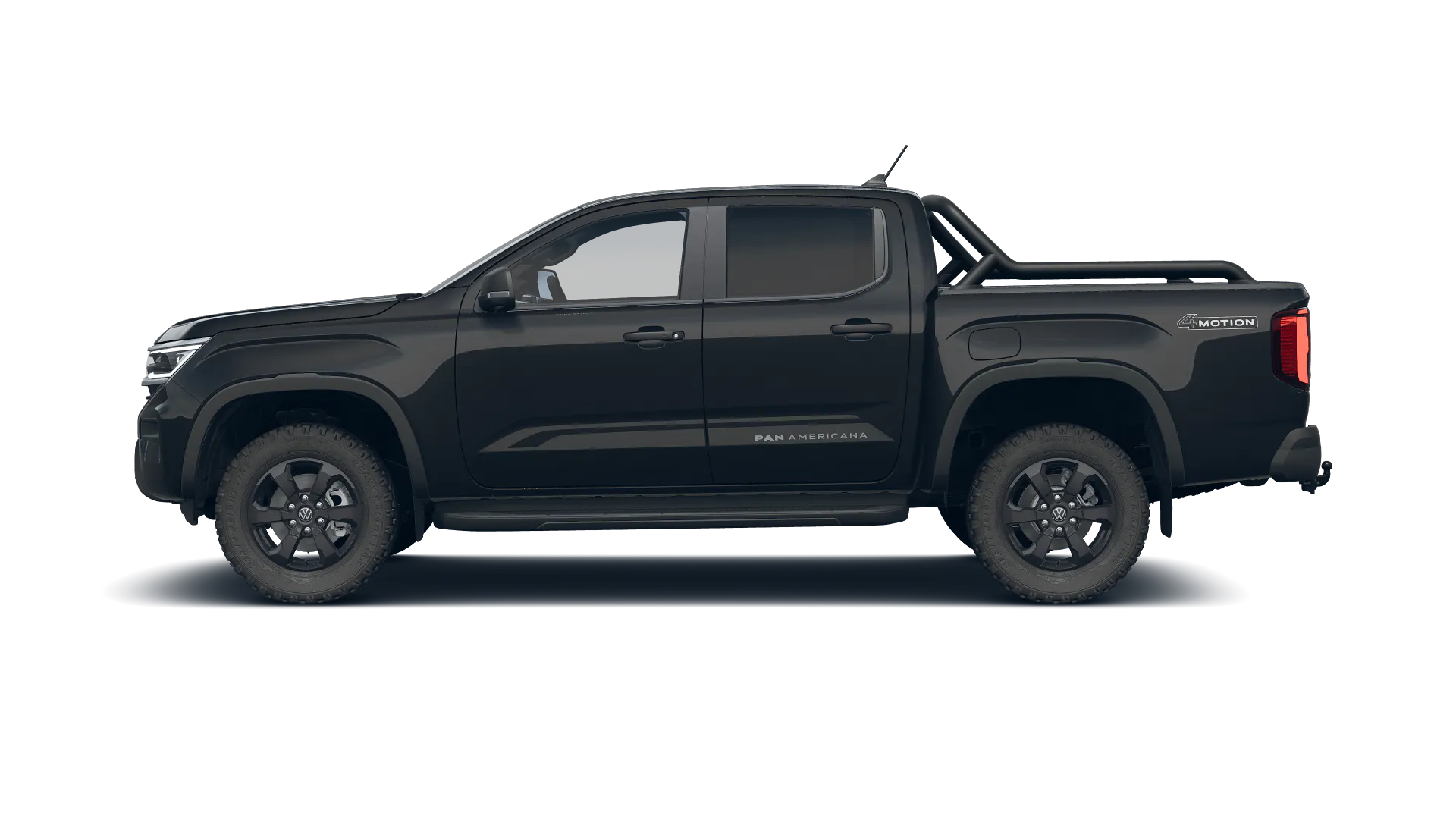 Volkswagen Amarok PanAmericana