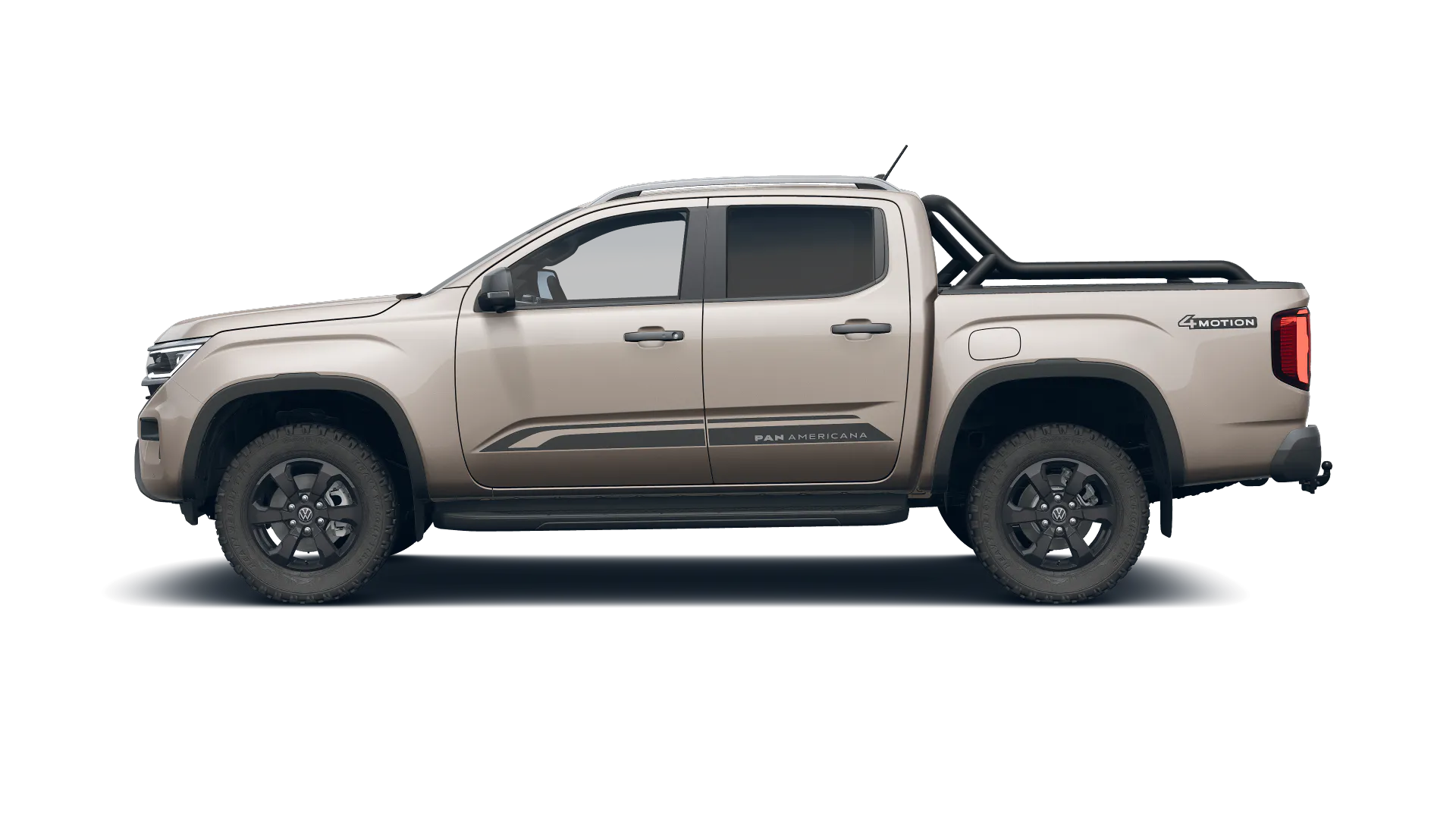 Volkswagen Amarok PanAmericana