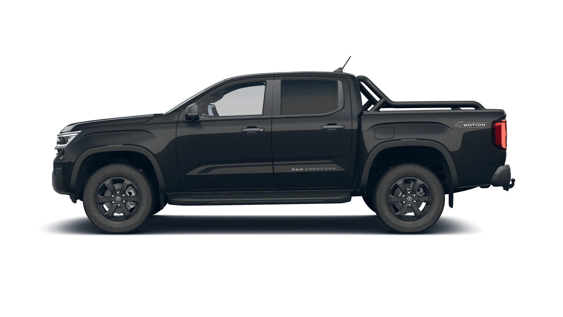 Volkswagen Amarok PanAmericana