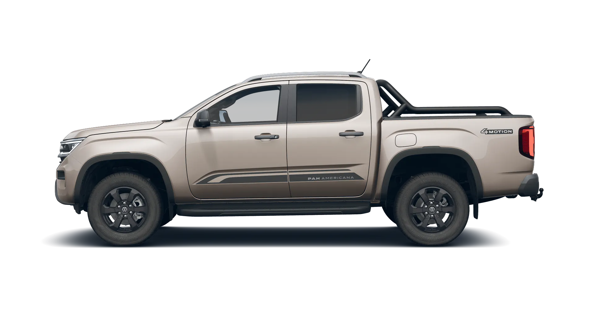 Volkswagen Amarok PanAmericana