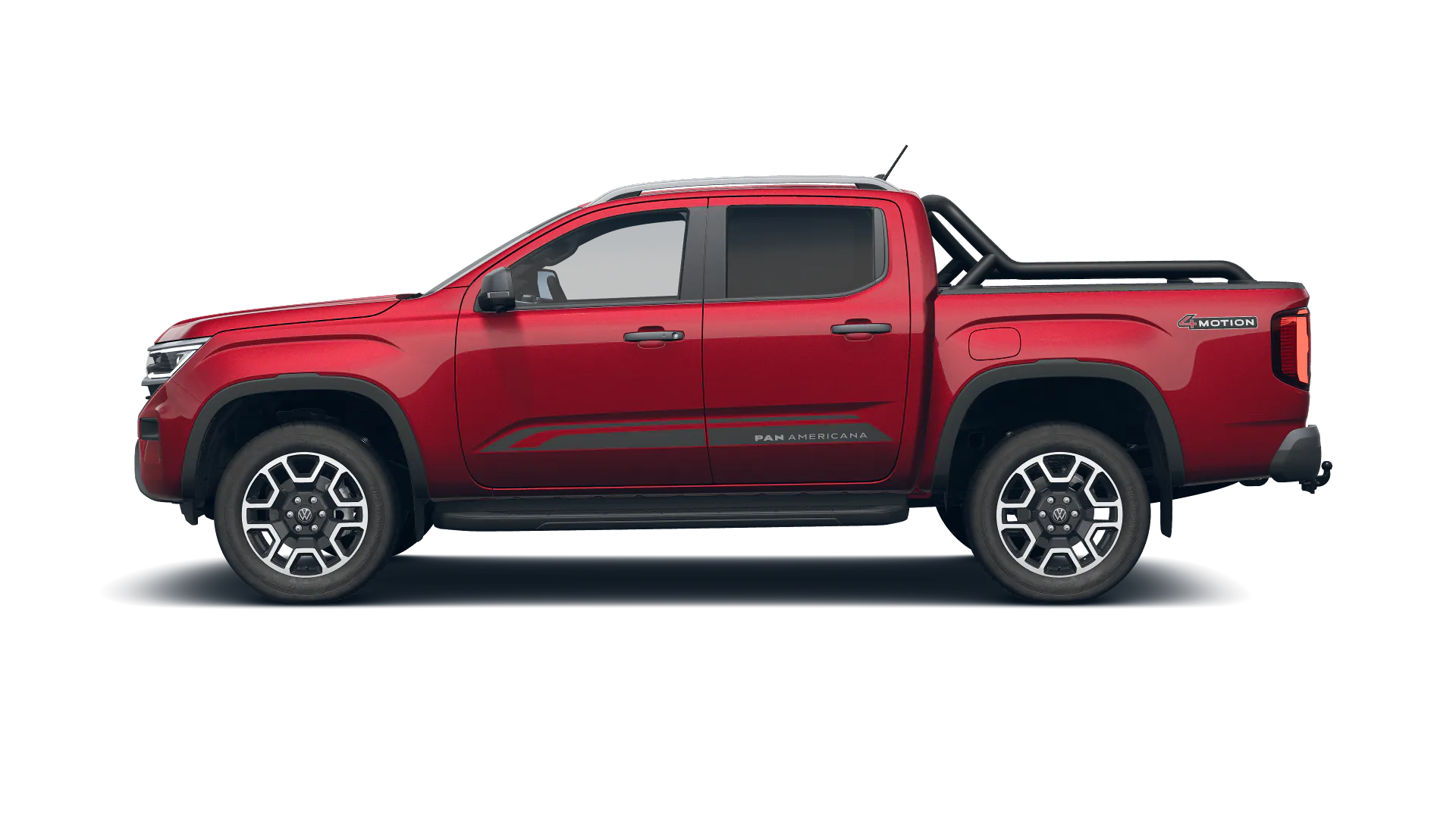 Volkswagen Amarok PanAmericana